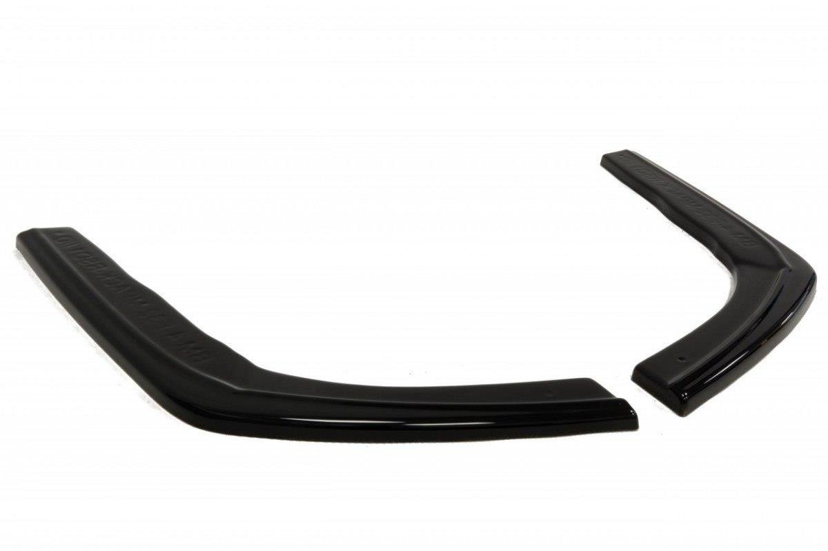 Rear-Side-Splitters-For-BMW-4-F32-M-Pack---Gloss-Black