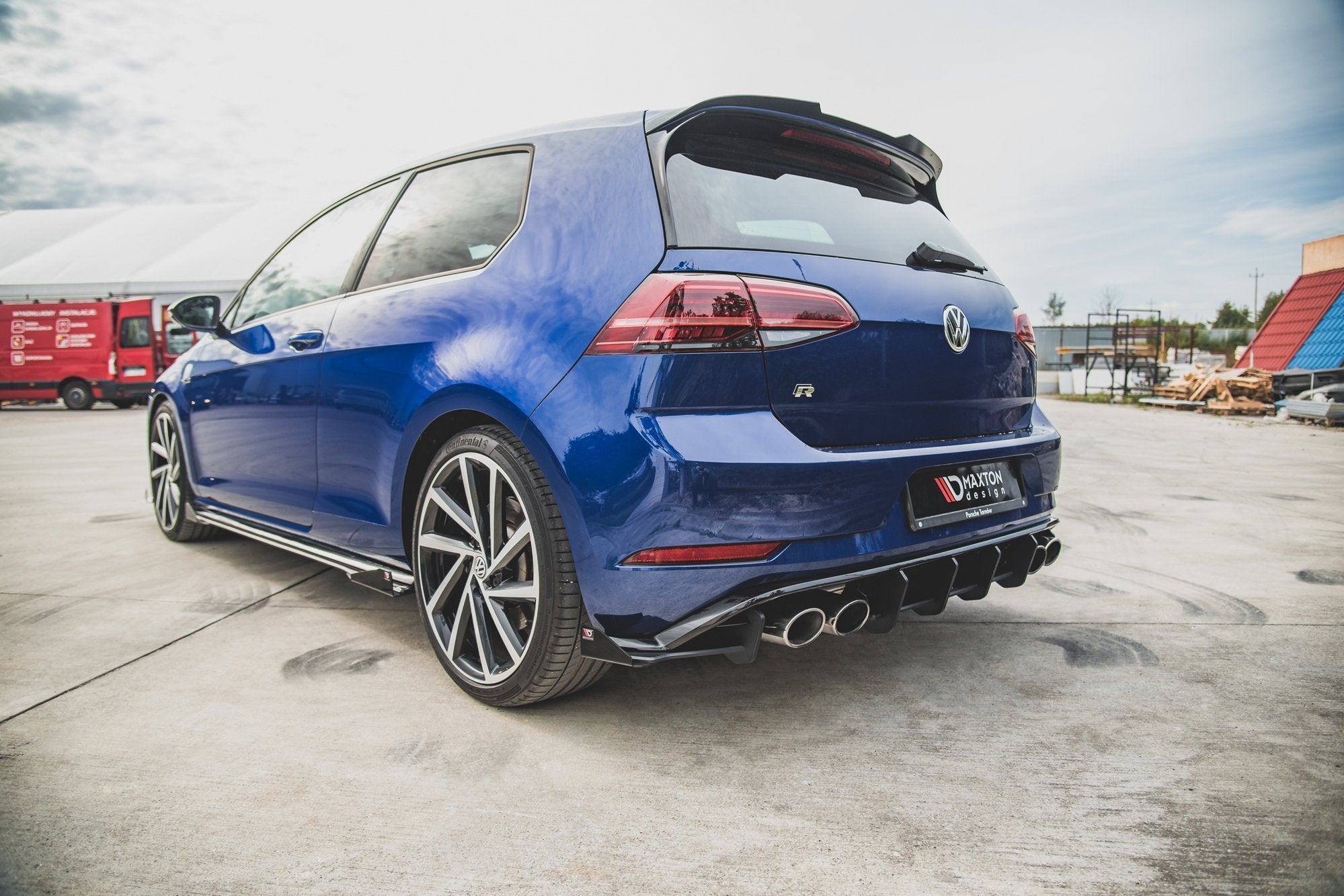 Side-Skirts-Diffusers+Flaps-VW-Golf-7-R/R-Line-Facelift-GB