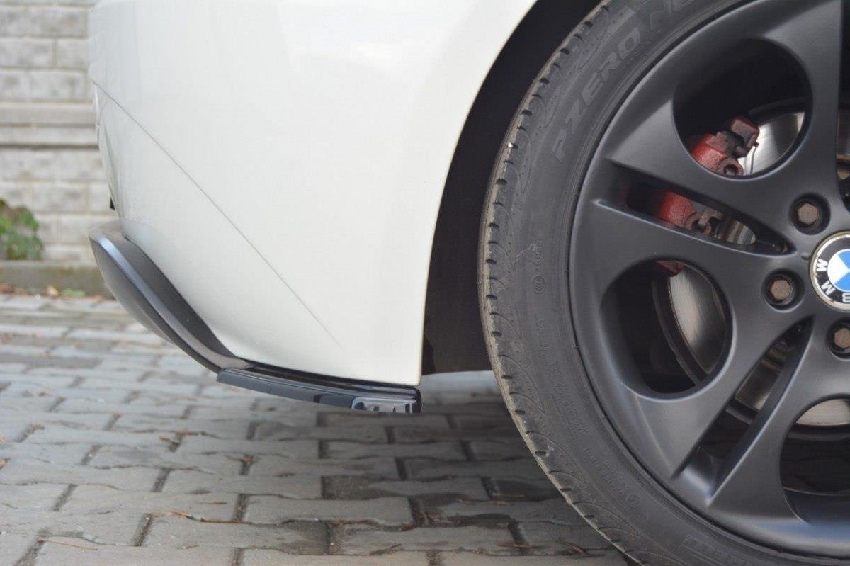 Rear-Side-Splitters-BMW-Z4-E85-/-E86-(Preface)---Gloss-Black