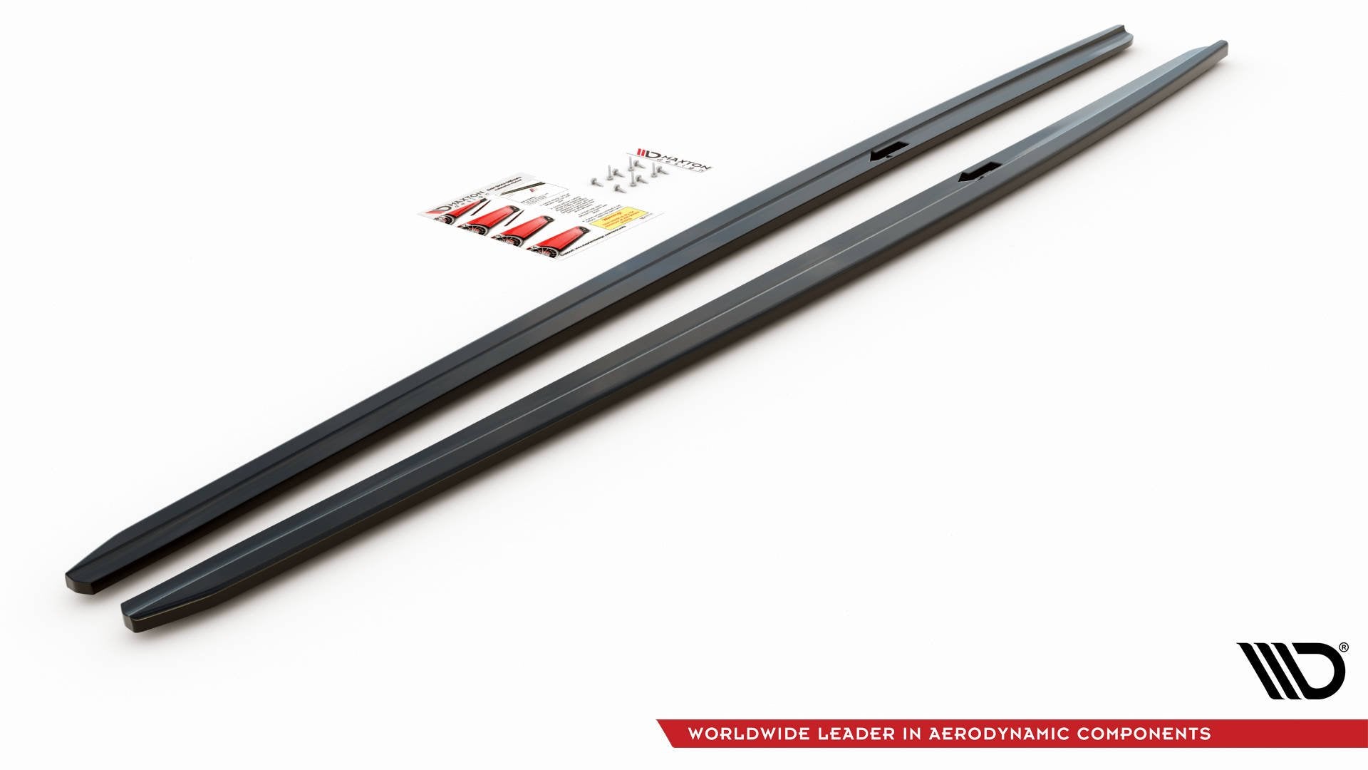 Side-Skirts-Diffusers-V.2-BMW-5-F10/F11-M-Pack---Gloss-Black