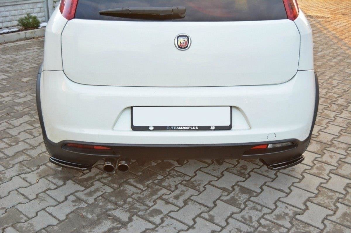Rear-Side-Splitters-Fiat-Grande-Punto-Abarth---Gloss-Black