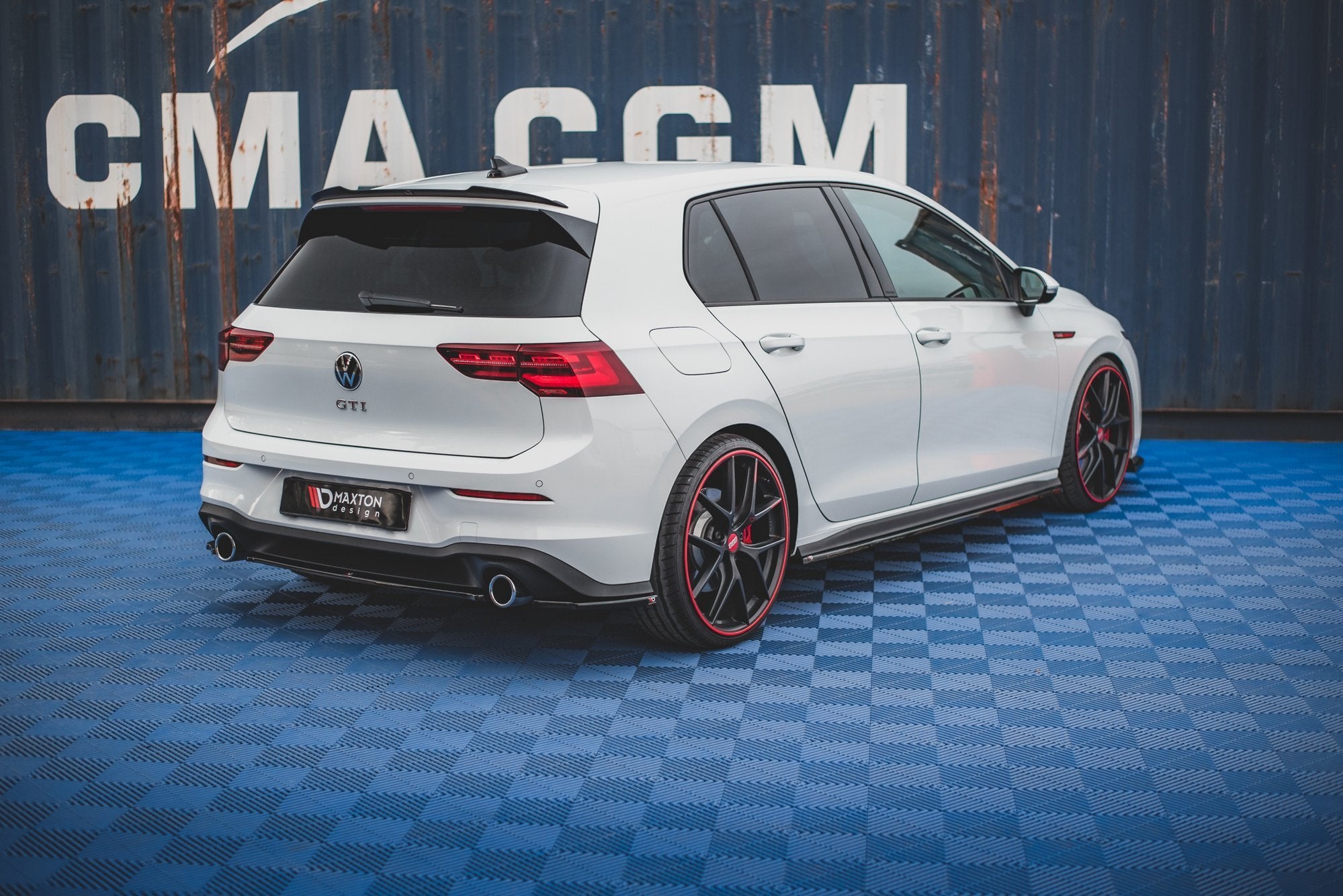 Spoiler-Cap-Volkswagen-Golf-8-GTi---Textured