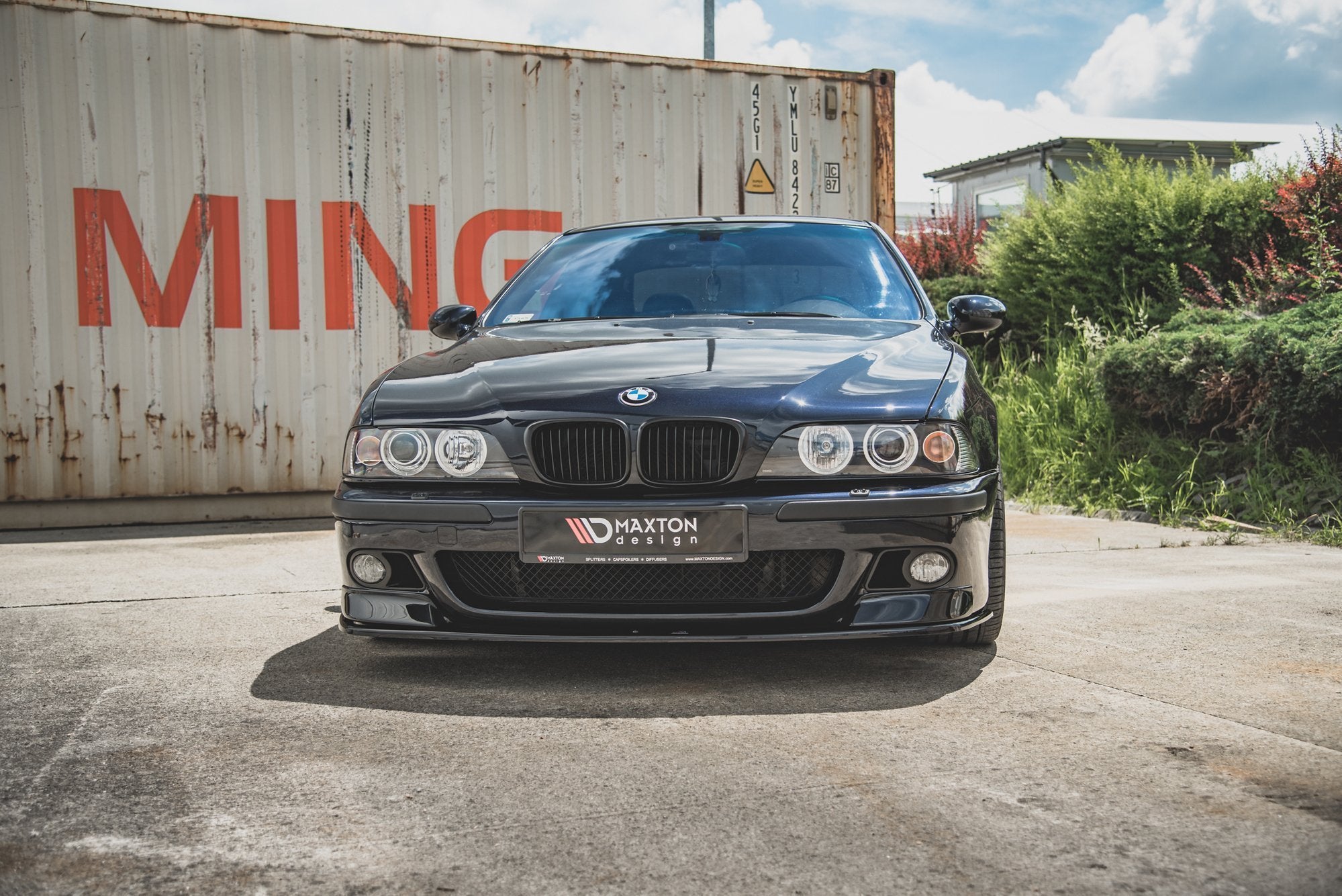 Front-Side-Splitters-+-Front-Splitter-Set-BMW-M5-E39-T