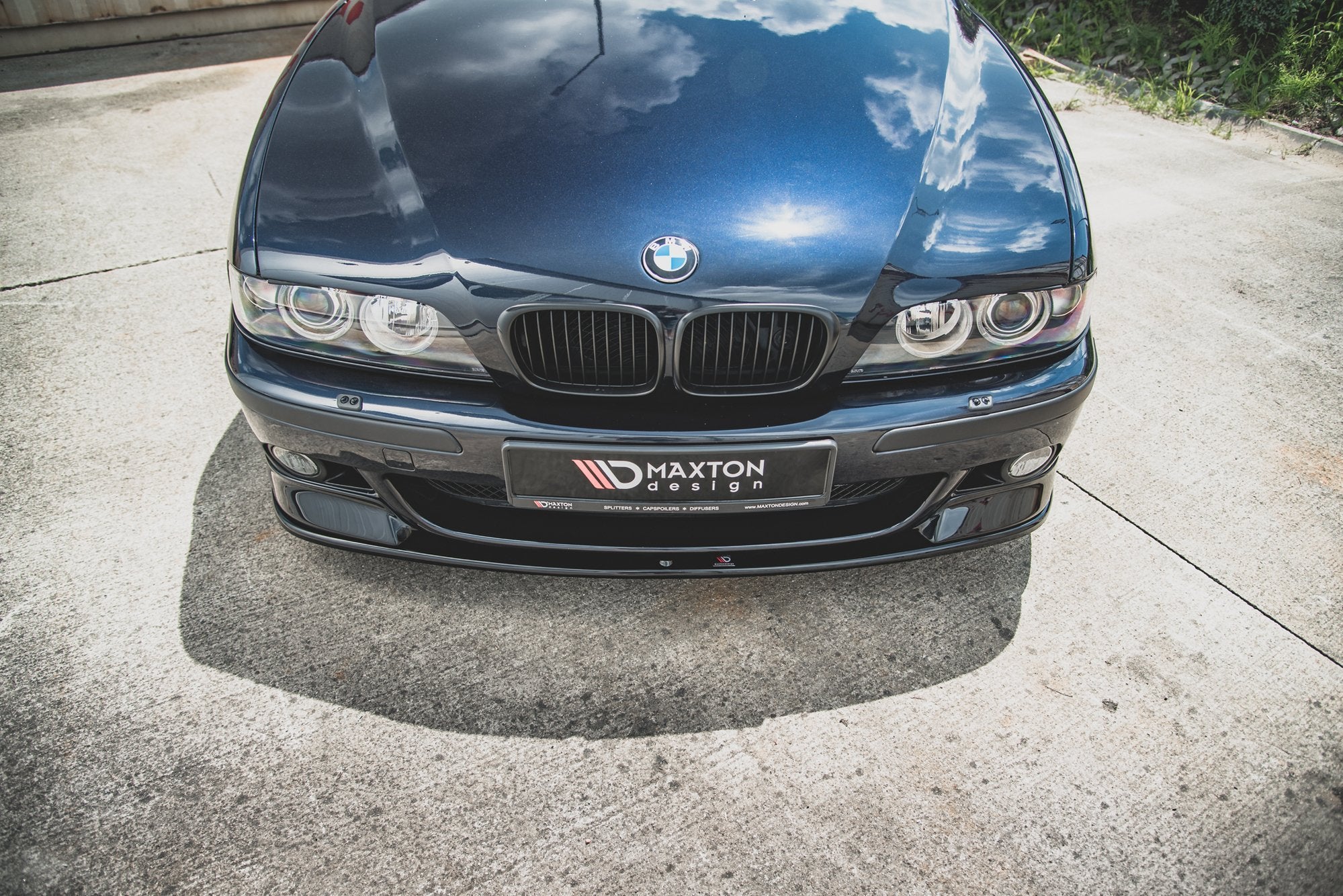 Front-Side-Splitters-+-Front-Splitter-Set-BMW-M5-E39-T