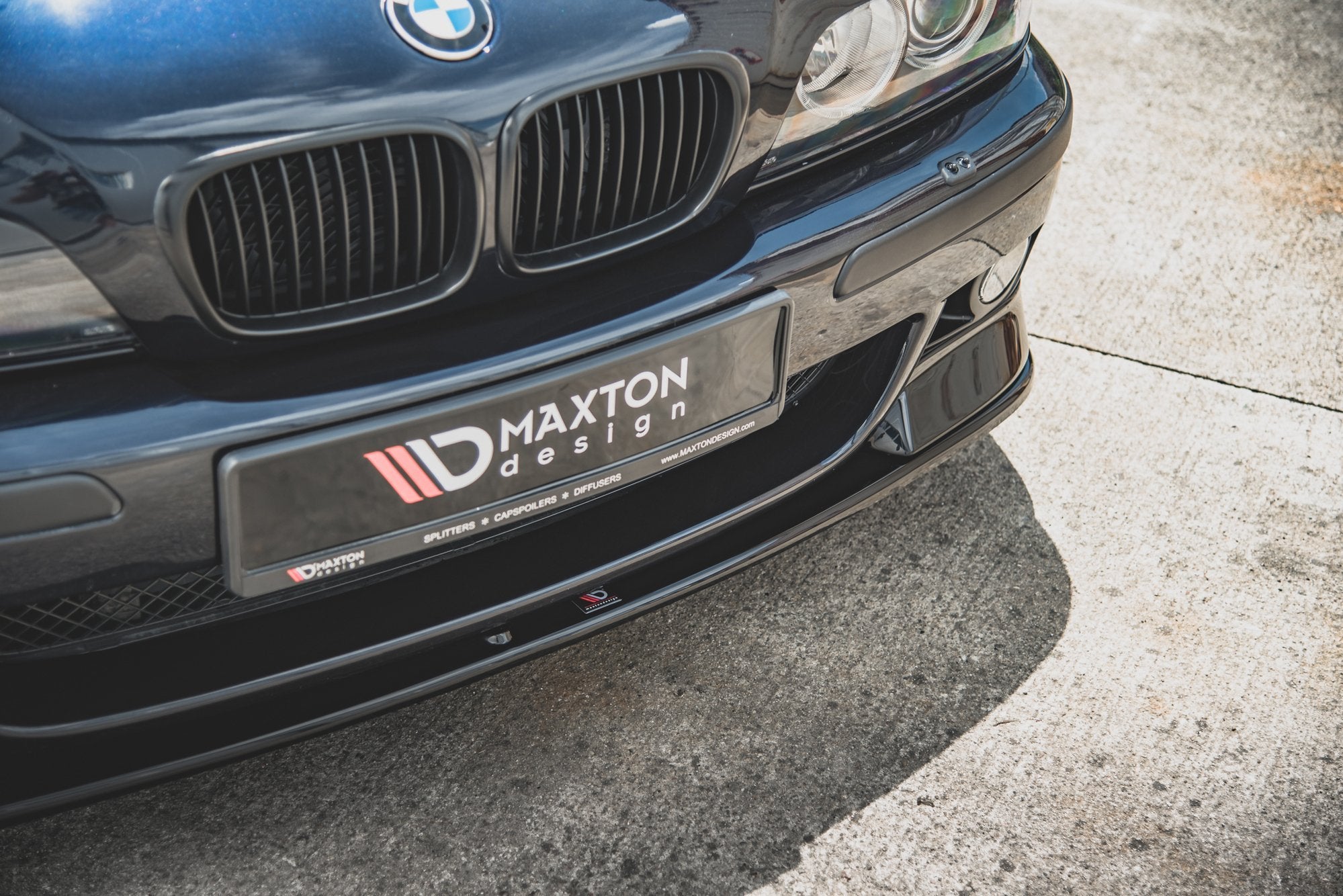Front-Side-Splitters-+-Front-Splitter-Set-BMW-M5-E39-T
