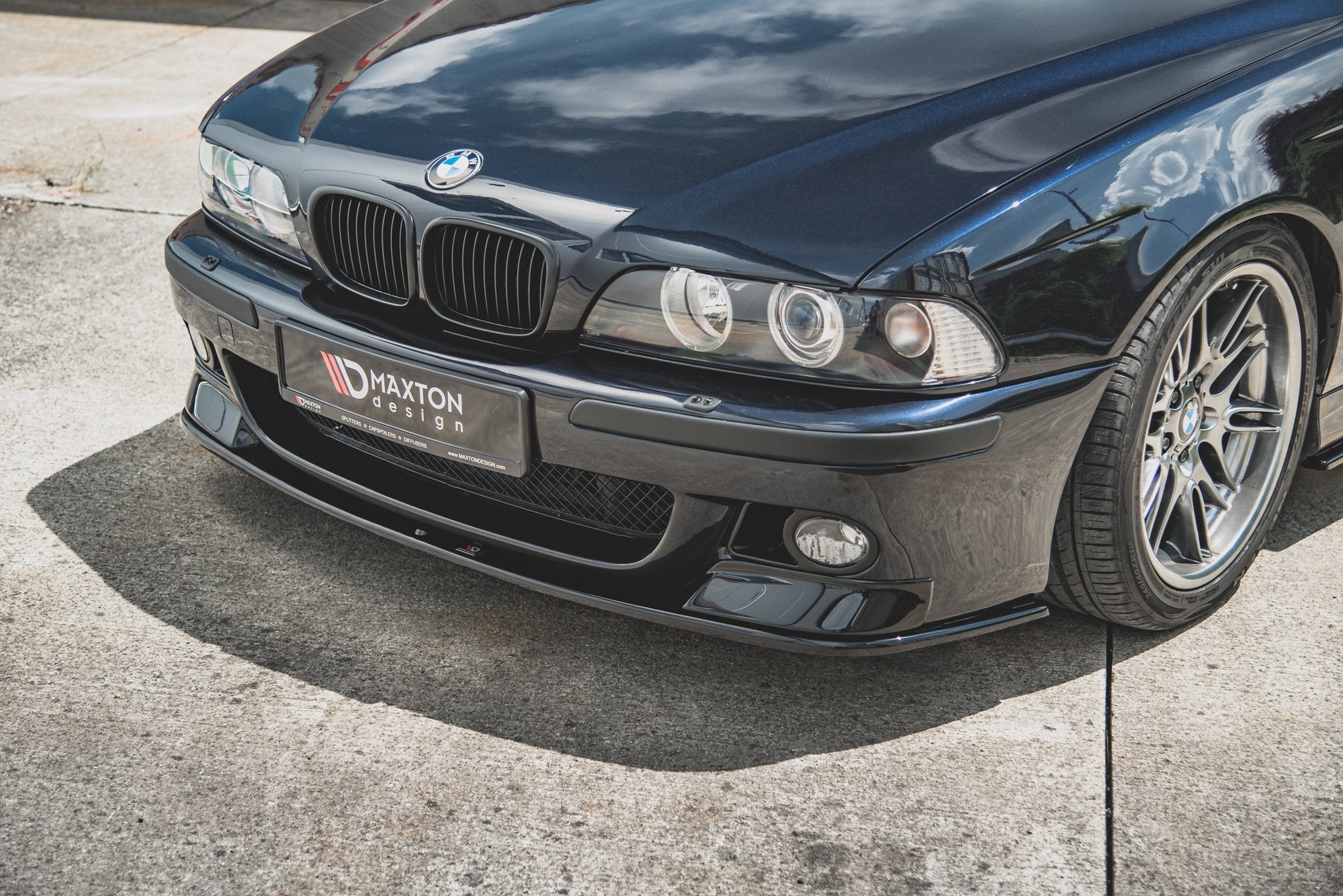 Front-Side-Splitters-+-Front-Splitter-Set-BMW-M5-E39-T