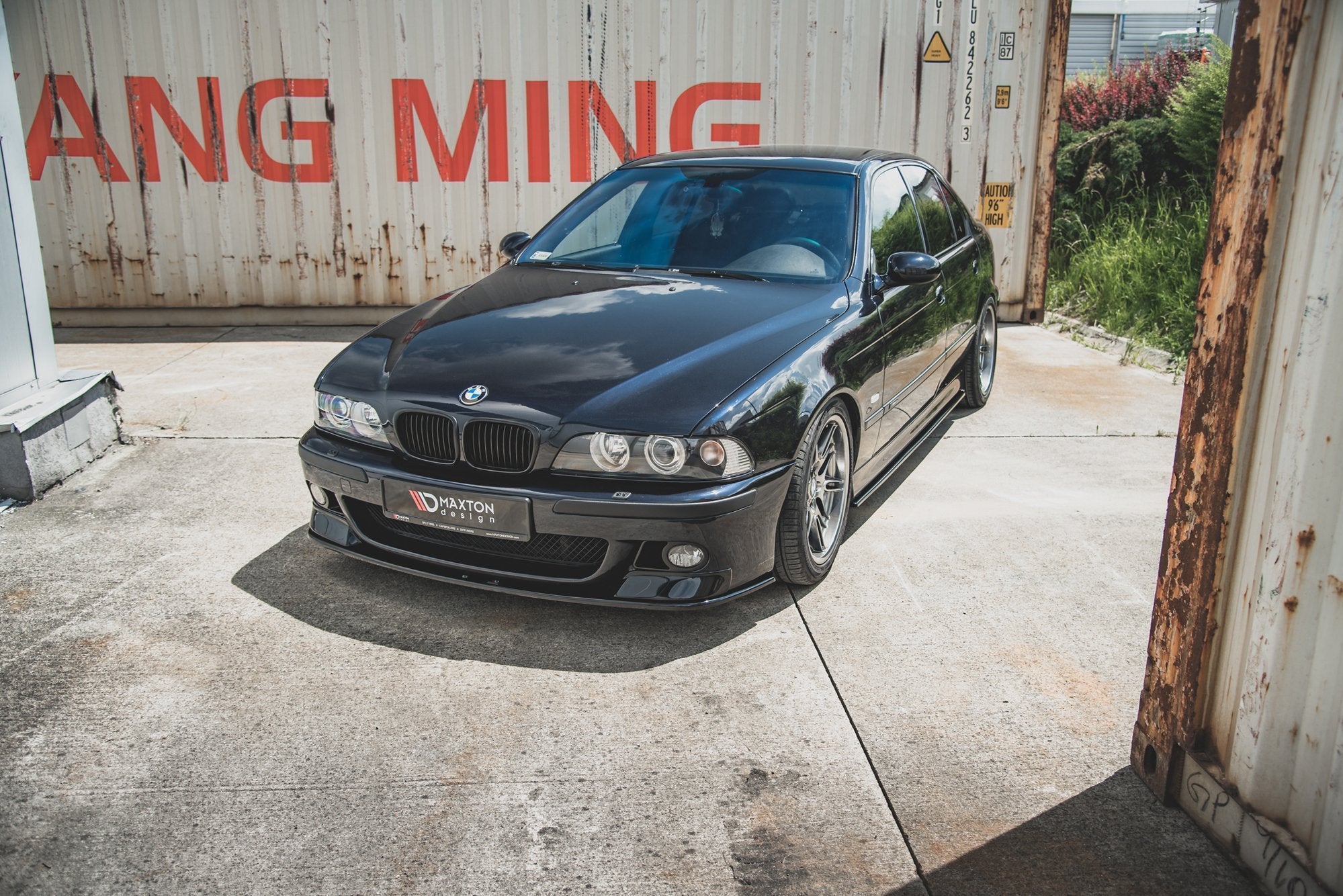 Front-Side-Splitters-+-Front-Splitter-Set-BMW-M5-E39-T