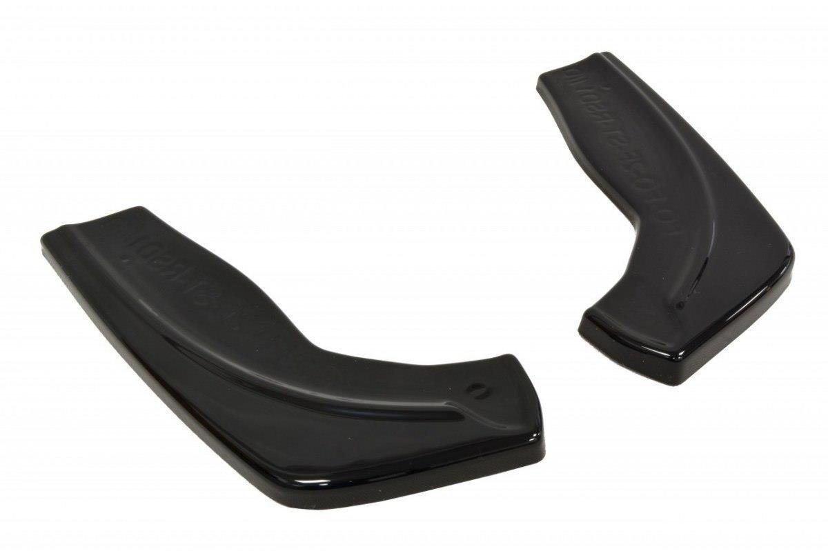 Rear-Side-Splitters-V.1-Ford-Focus-ST-MK2-FL---Gloss-Black