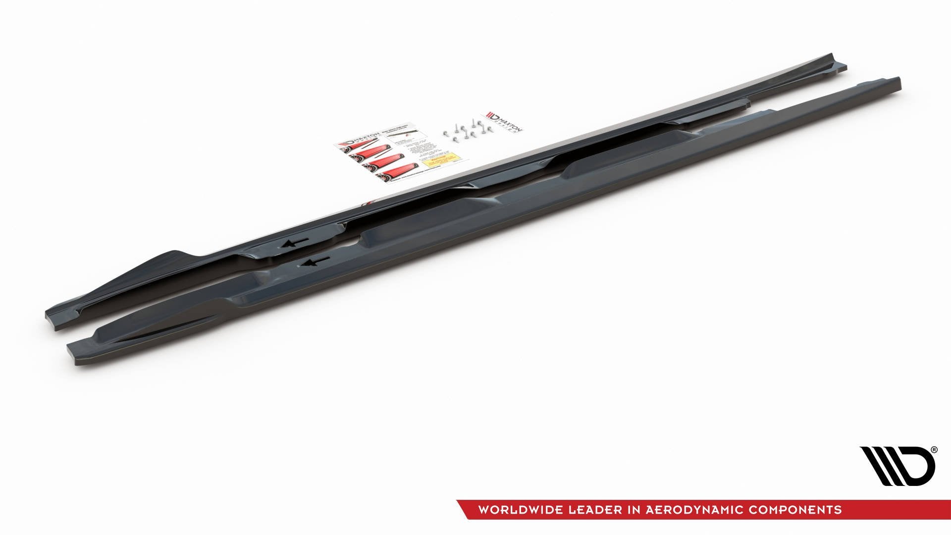 Side-Skirts-Diffusers-Lexus-Is-F-MK2---Gloss-Black