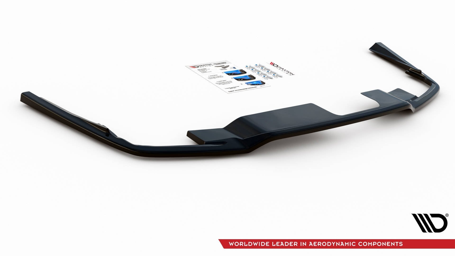 Central-Rear-Splitter-Volvo-S60/V60-R-Design-MK3-GB