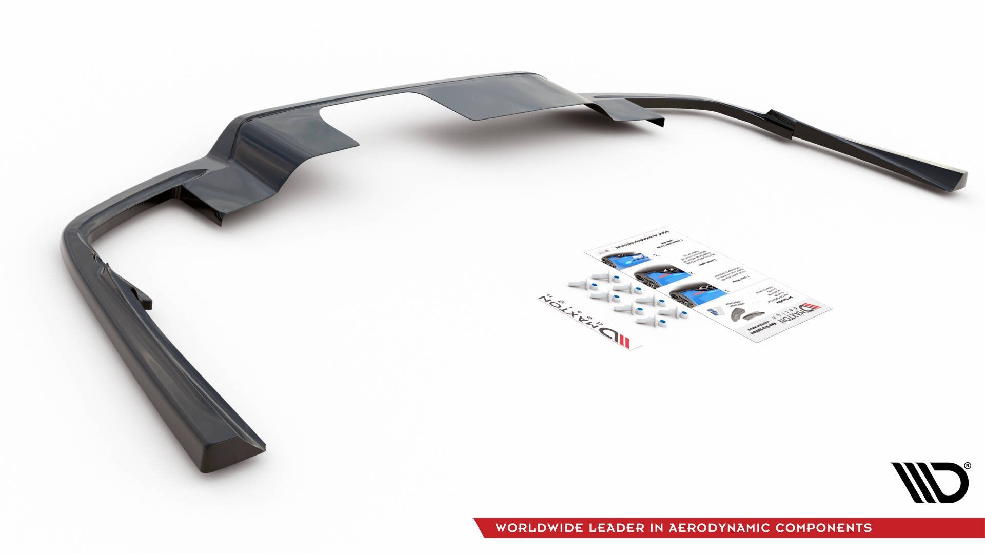 Central-Rear-Splitter-Volvo-S60/V60-R-Design-MK3-GB