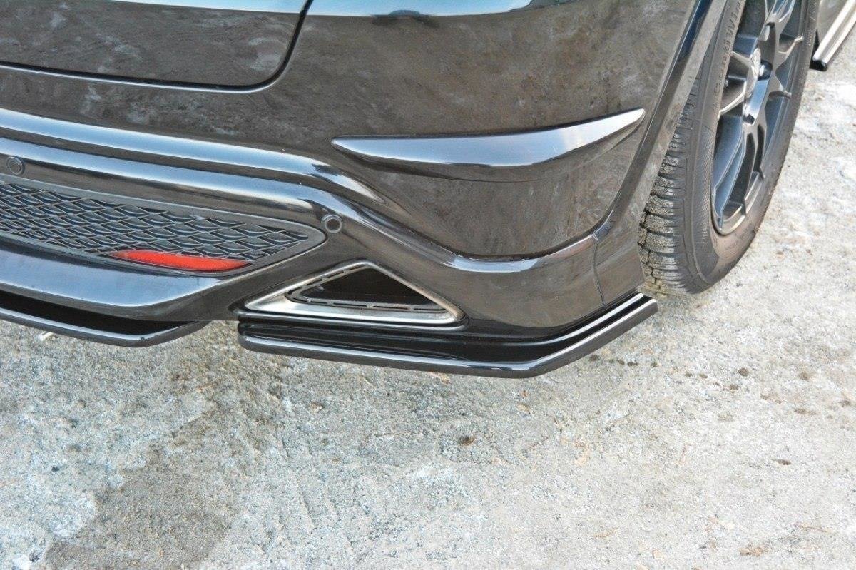 Rear-Side-Splitters-Honda-Civic-VIII-Type-S/R---Gloss-Black