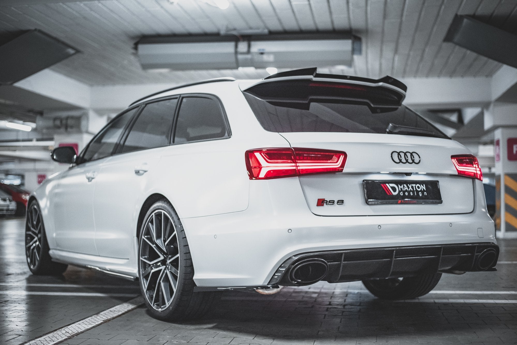 Spoiler-Cap-V.2-Audi-RS6-C7---Gloss-Black