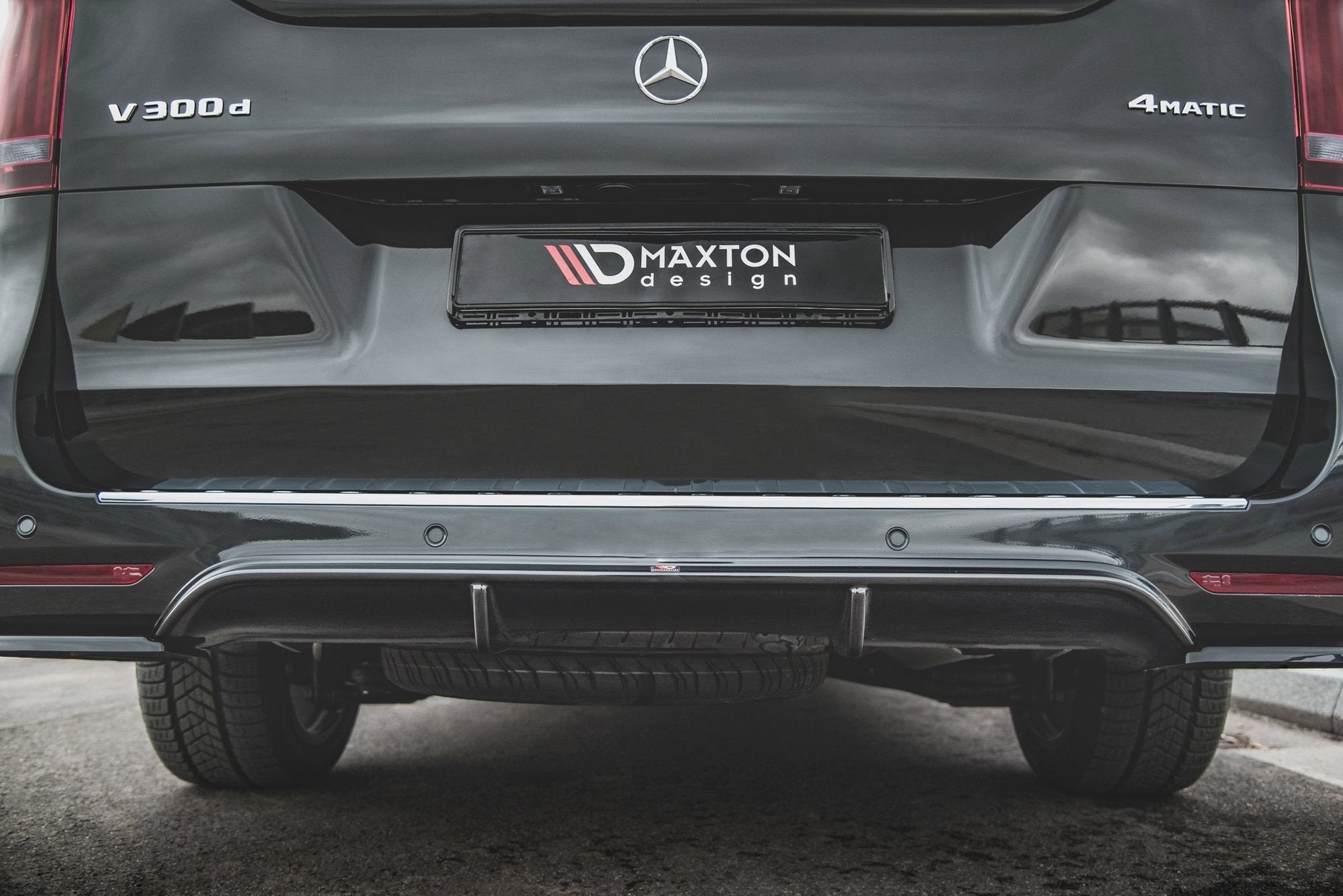 Rear-Valance-Mercedes-Benz-V-CLass-AMG-Line-W447-Facelift-GB