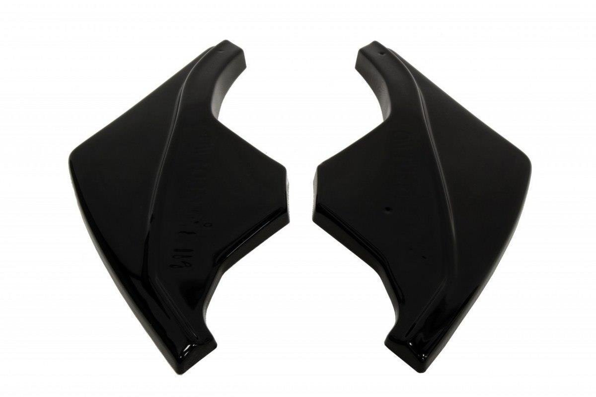 Rear-Side-Splitters-Nissan-370Z---Gloss-Black