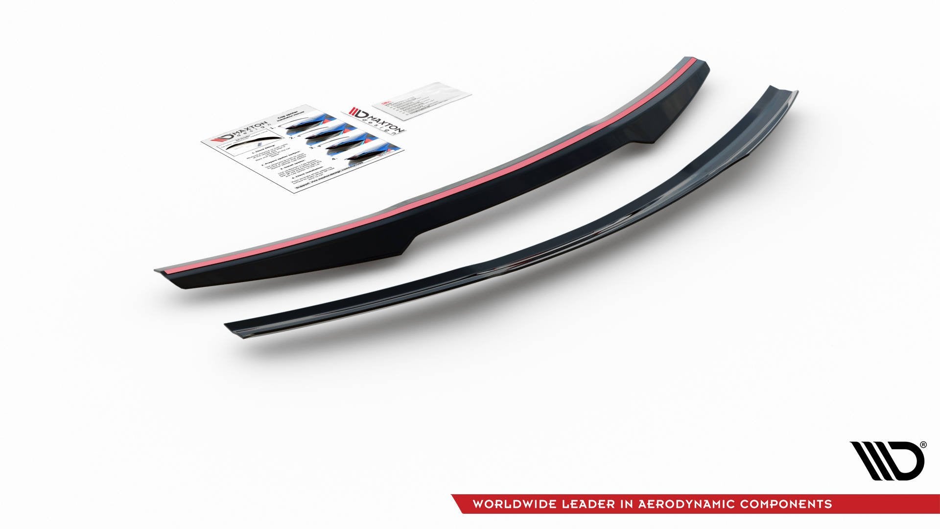 Spoiler-Cap-Mercedes-AMG-A-45-S-W177---Gloss-Black