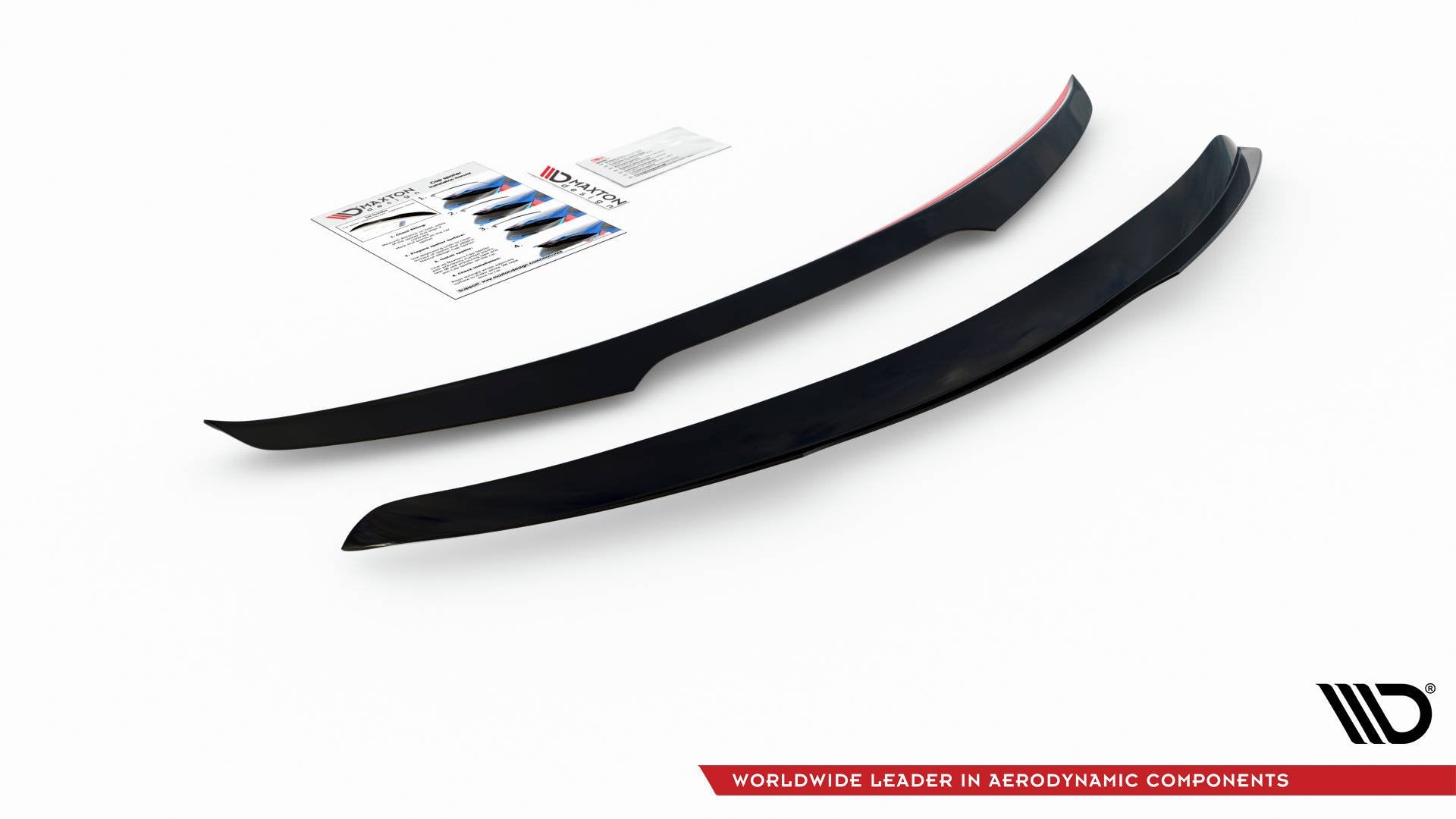 Spoiler-Cap-Mini-Countryman-MK2-F60-JCW---Gloss-Black