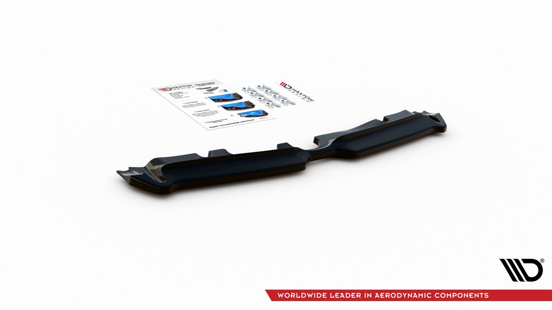 Central-Rear-Splitter-Mini-Countryman-MK2-F60-JCW-GB
