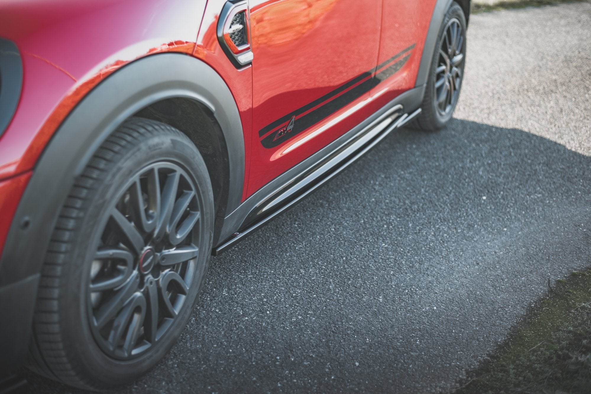 Side-Skirts-Diffusers-Mini-Countryman-MK2-F60-JCW-GB