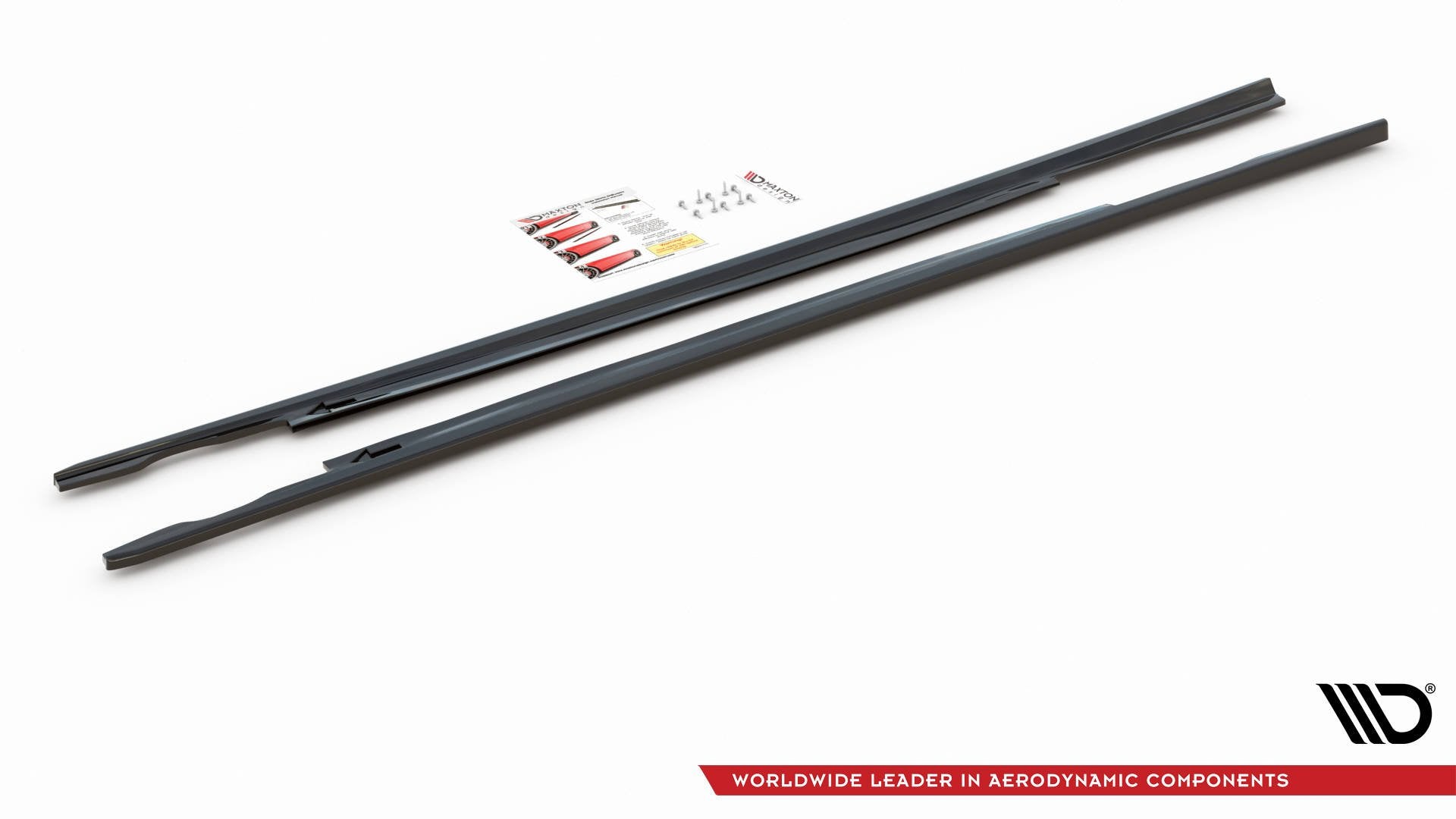 Side-Skirts-Diffusers-Volkswagen-Passat-B8---Gloss-Black