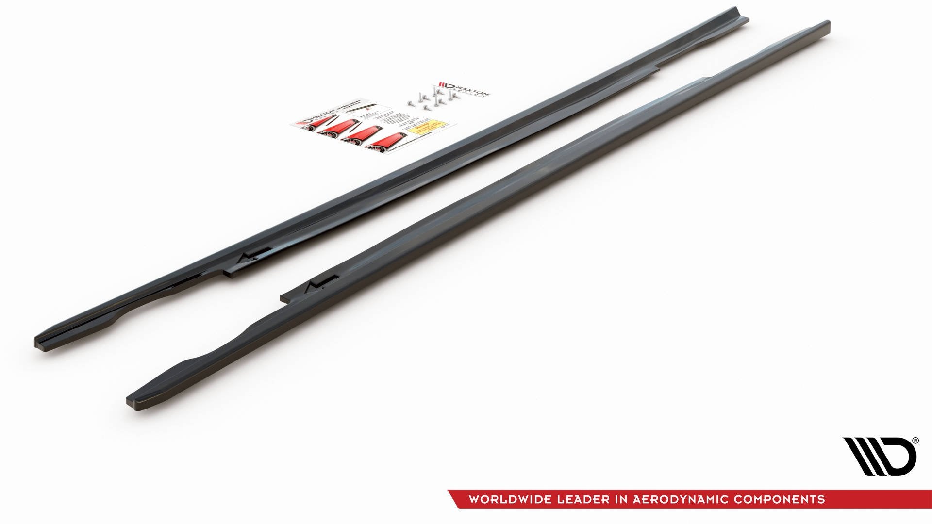 Side-Skirts-Diffusers-Volkswagen-Passat-B8---Gloss-Black