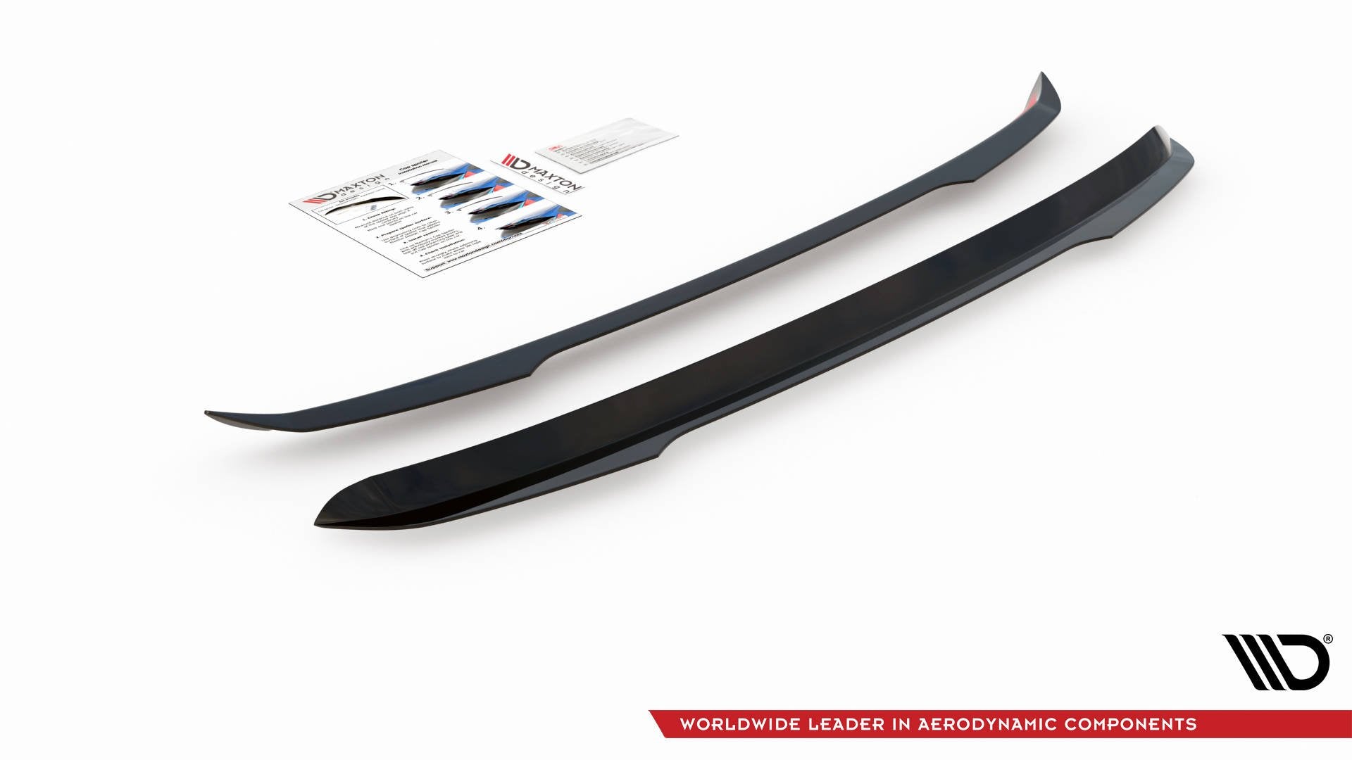 Spoiler-Cap-Volkswagen-Passat-B8-Variant---Gloss-Black