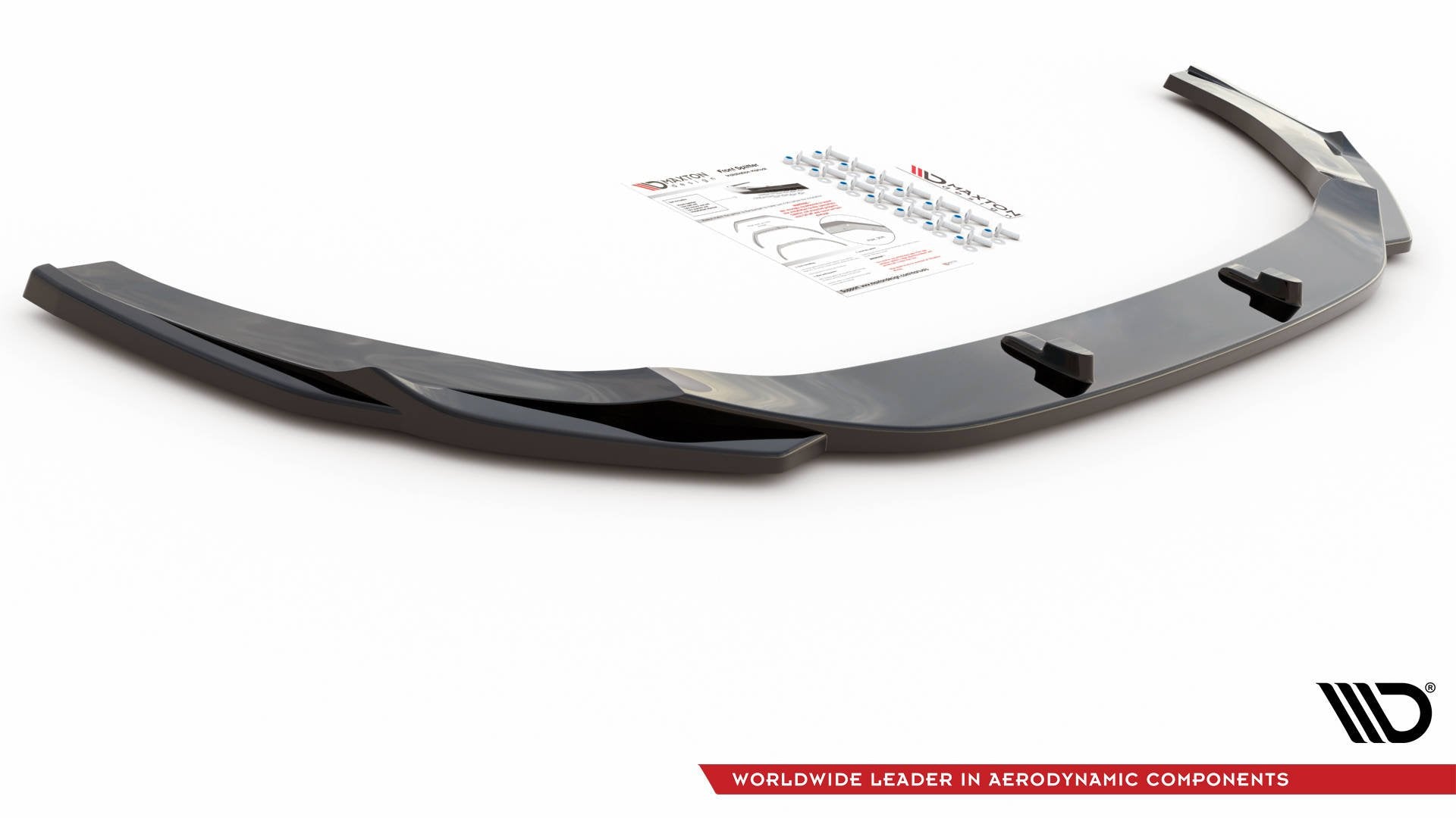 Front-Splitter-V.3-Audi-RS5-F5-Facelift---Gloss-Black