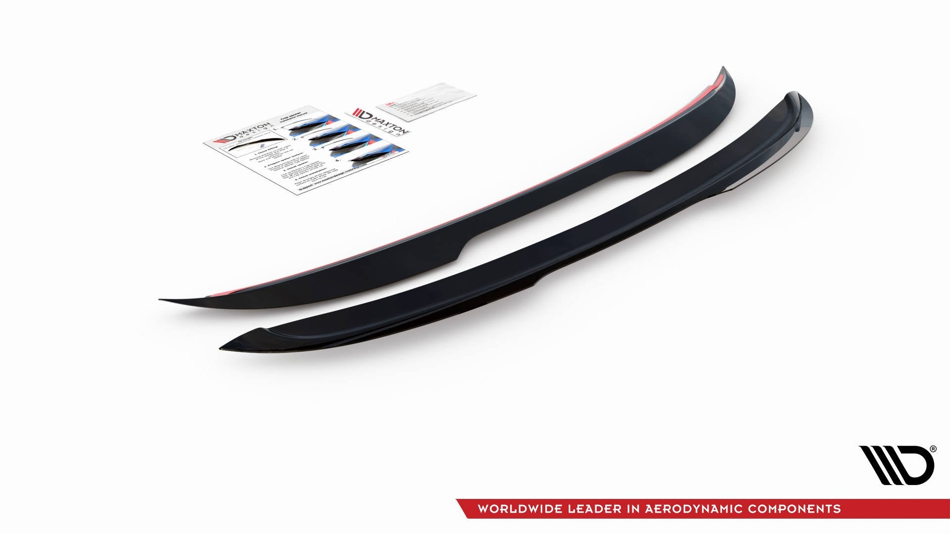 Spoiler-Cap-Peugeot-308-GT-MK2-Facelift---Gloss-Black