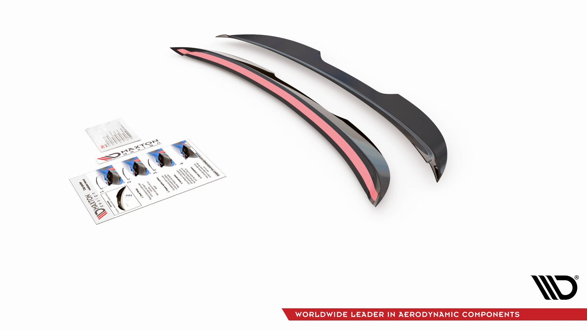 Spoiler-Cap-Peugeot-308-GT-MK2-Facelift---Gloss-Black