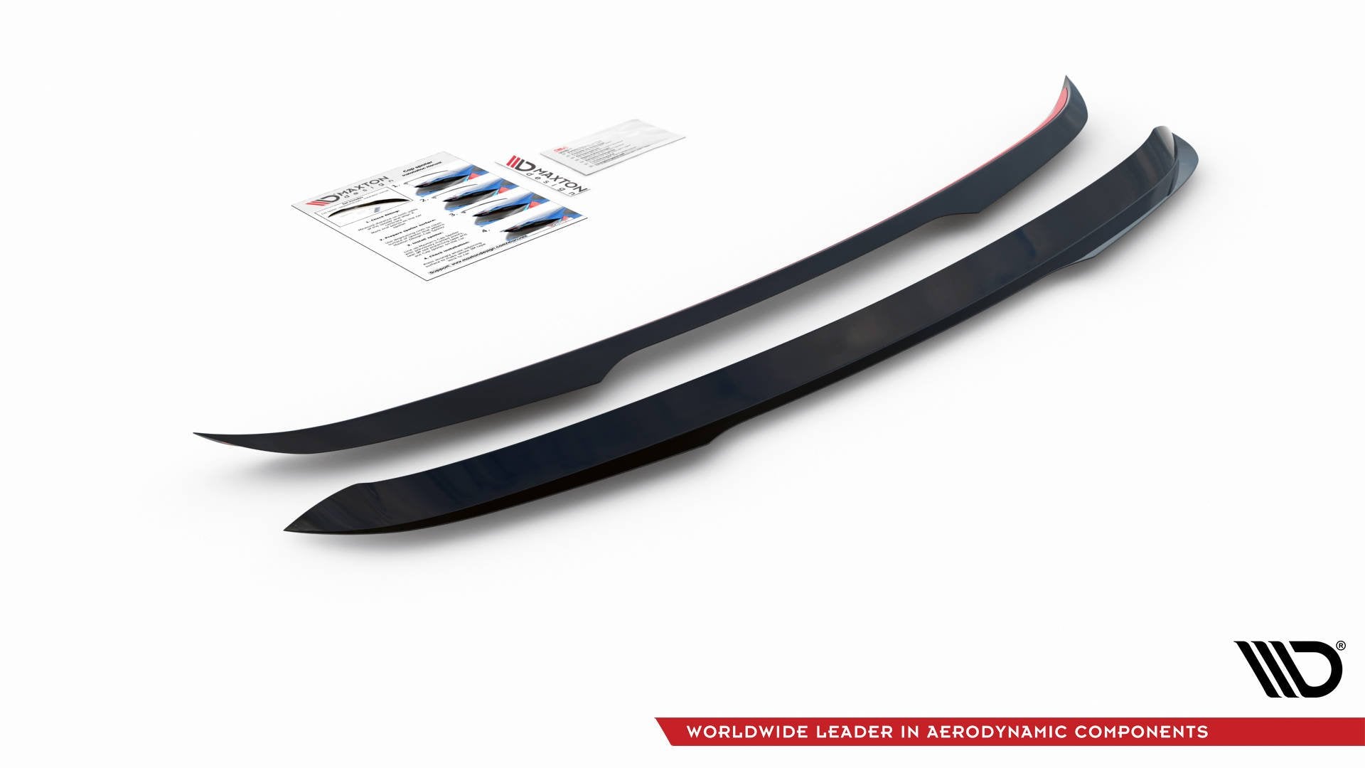 Spoiler-Cap-Citroen-DS4---Gloss-Black