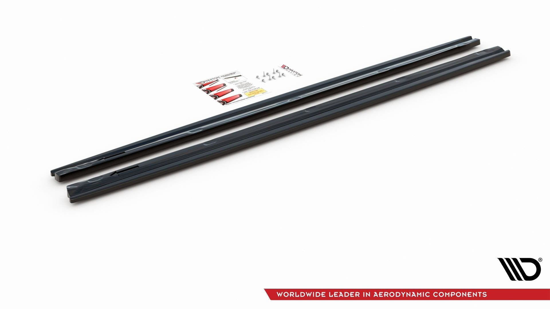 Side-Skirts-Diffusers-Citroen-DS4---Gloss-Black