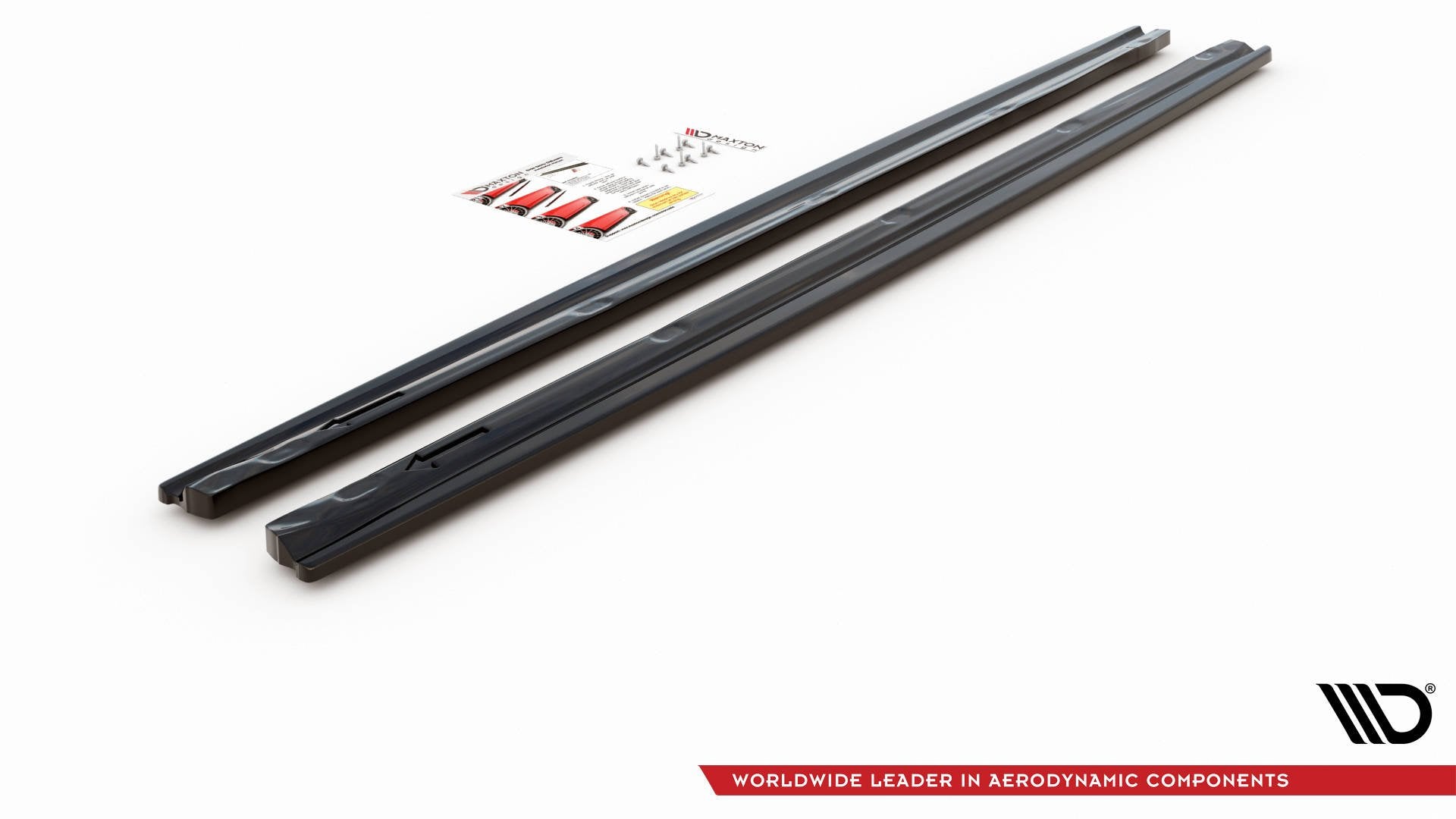 Side-Skirts-Diffusers-Citroen-DS4---Gloss-Black
