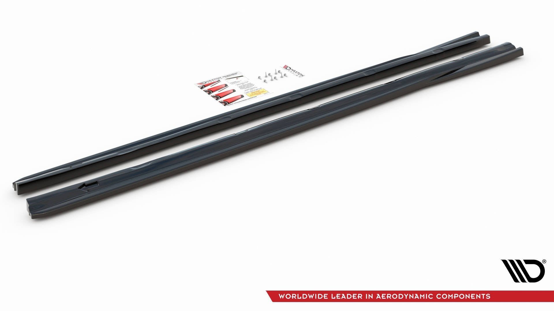 Side-Skirts-Diffusers-Peugeot-308-MK2-Facelift---Gloss-Black