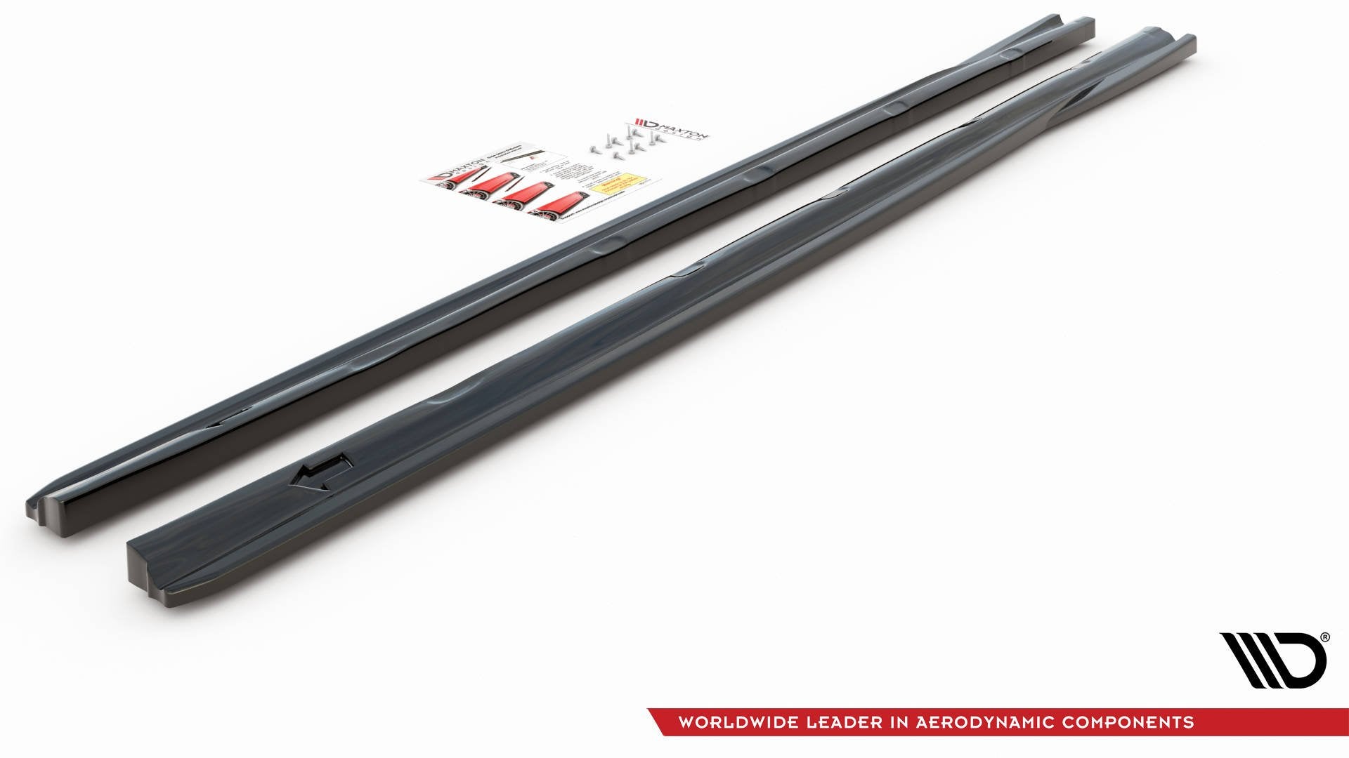 Side-Skirts-Diffusers-Peugeot-308-MK2-Facelift---Gloss-Black