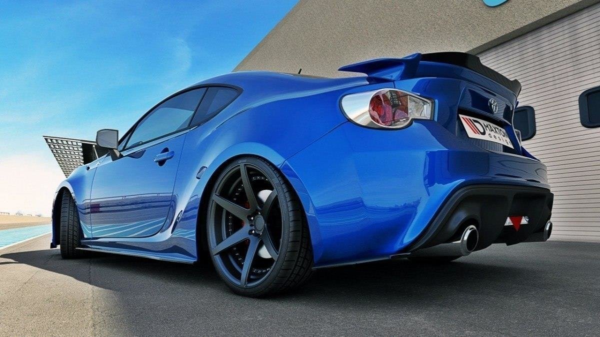 Rear-Side-Splitters-Toyota-GT86---Gloss-Black