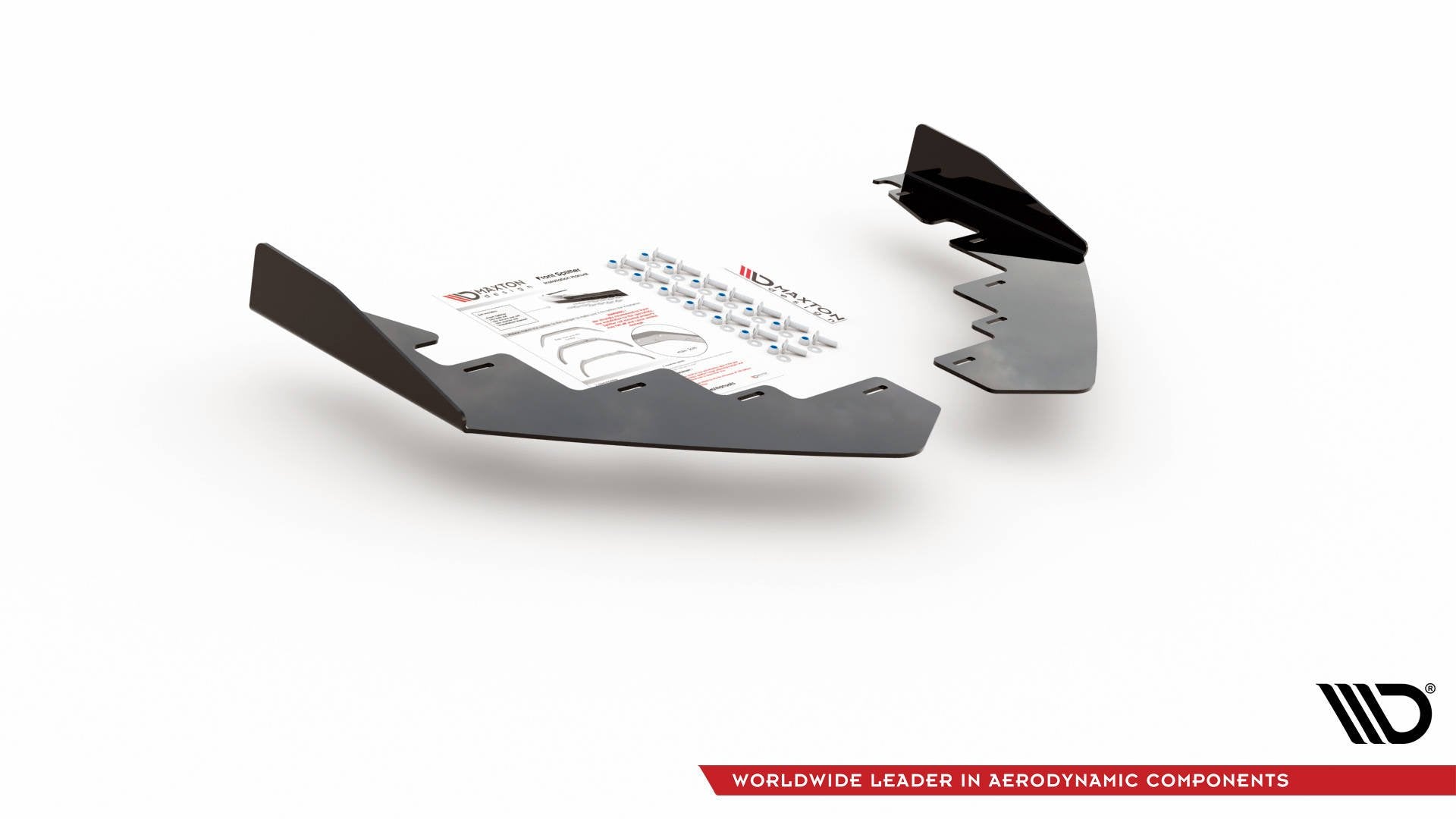 Flaps-Volkswagen-Polo-GTi-MK6---Gloss-Black