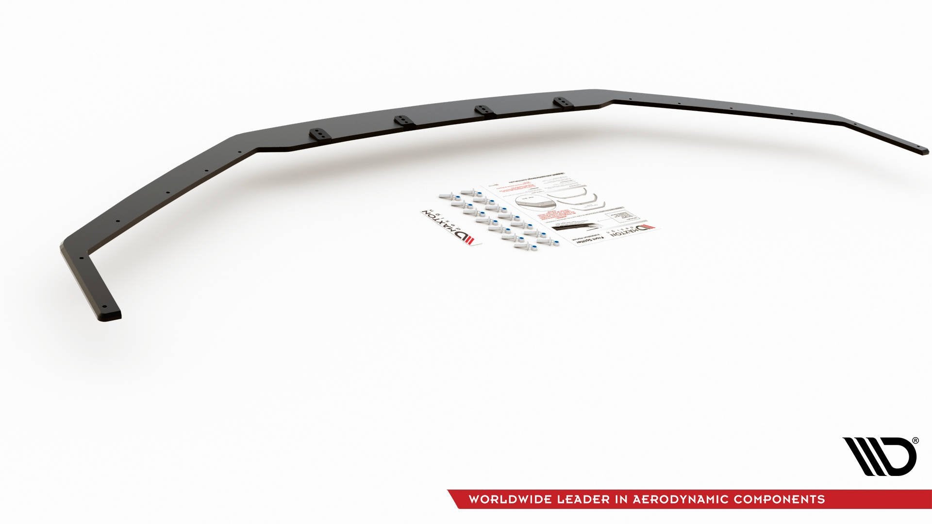 Racing-Durability-Front-Splitter-V.2-Honda-Civic-X-Type-R-Bl