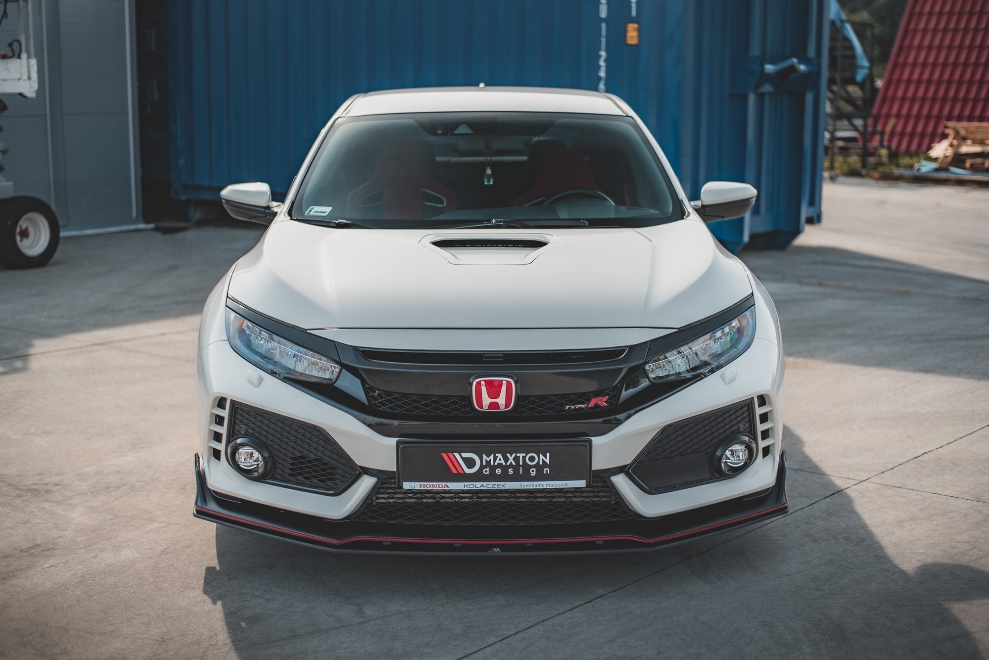Racing-Durability-Front-Splitter-V.2-Honda-Civic-X-Type-R-Bl