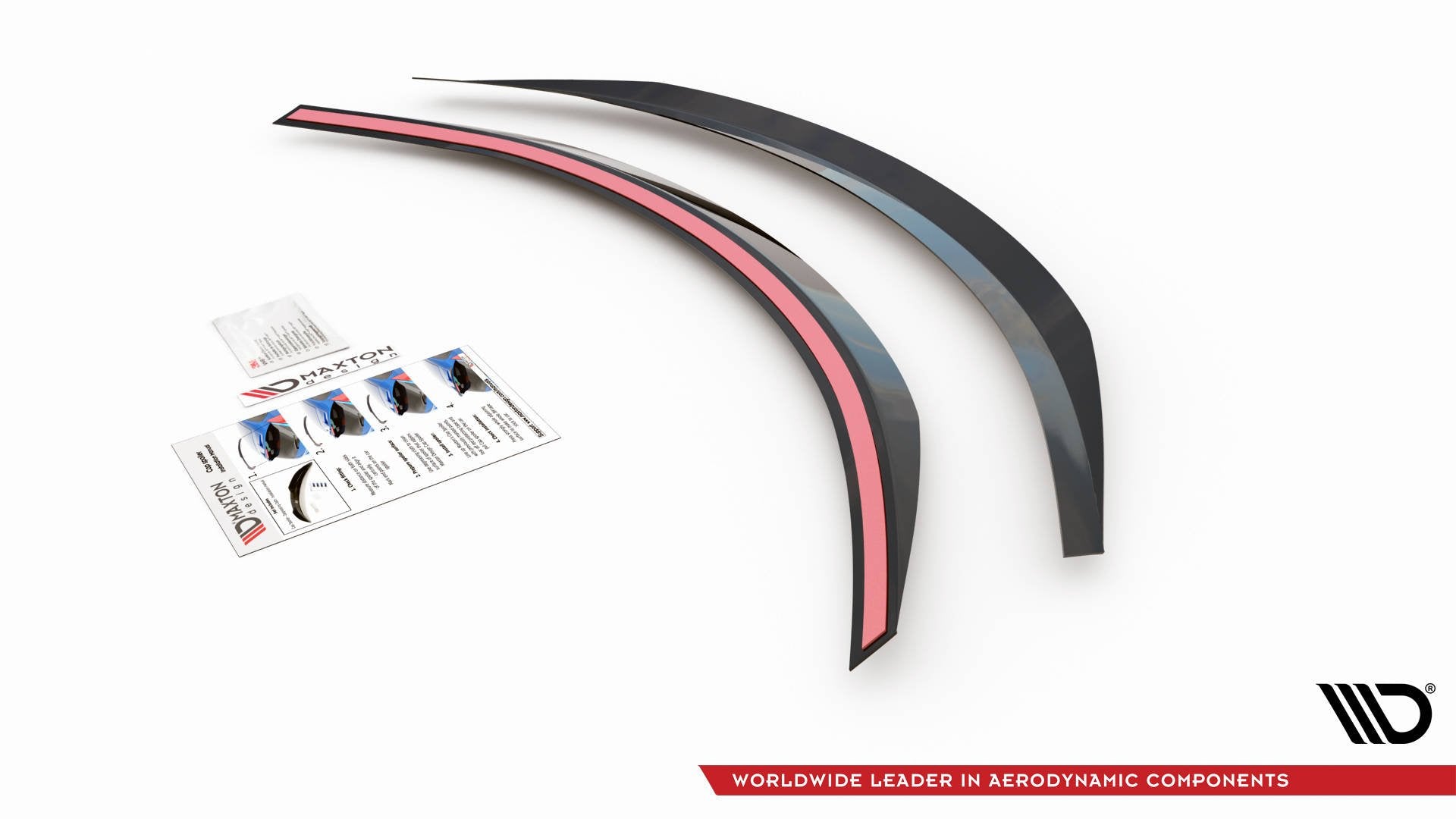 Spoiler-Cap-Lexus-LC-500---Gloss-Black