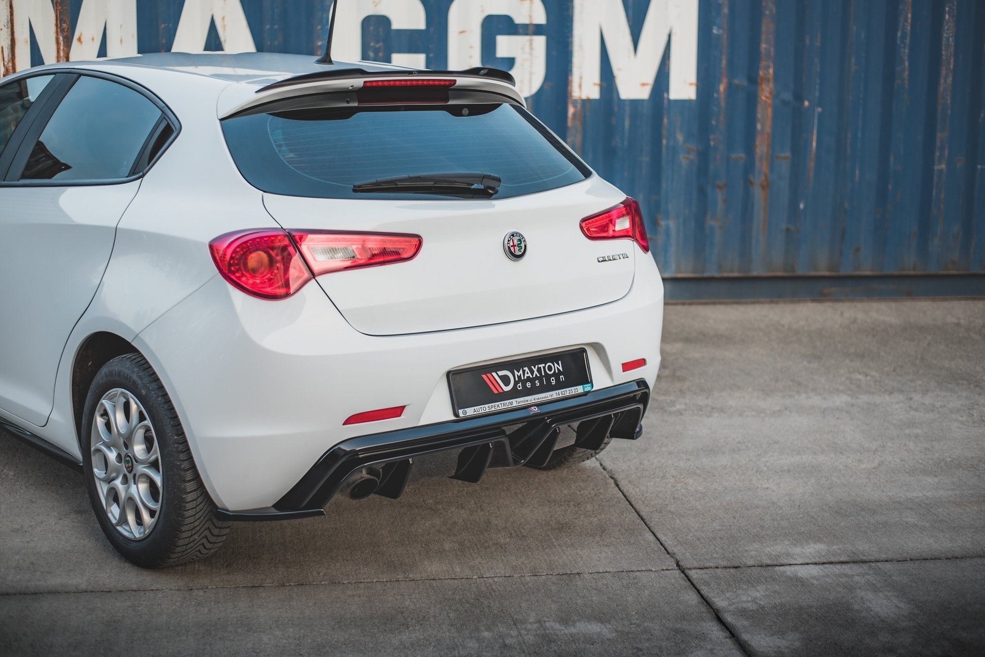 Spoiler-Cap-Alfa-Romeo-Giulietta-Facelift---Gloss-Black