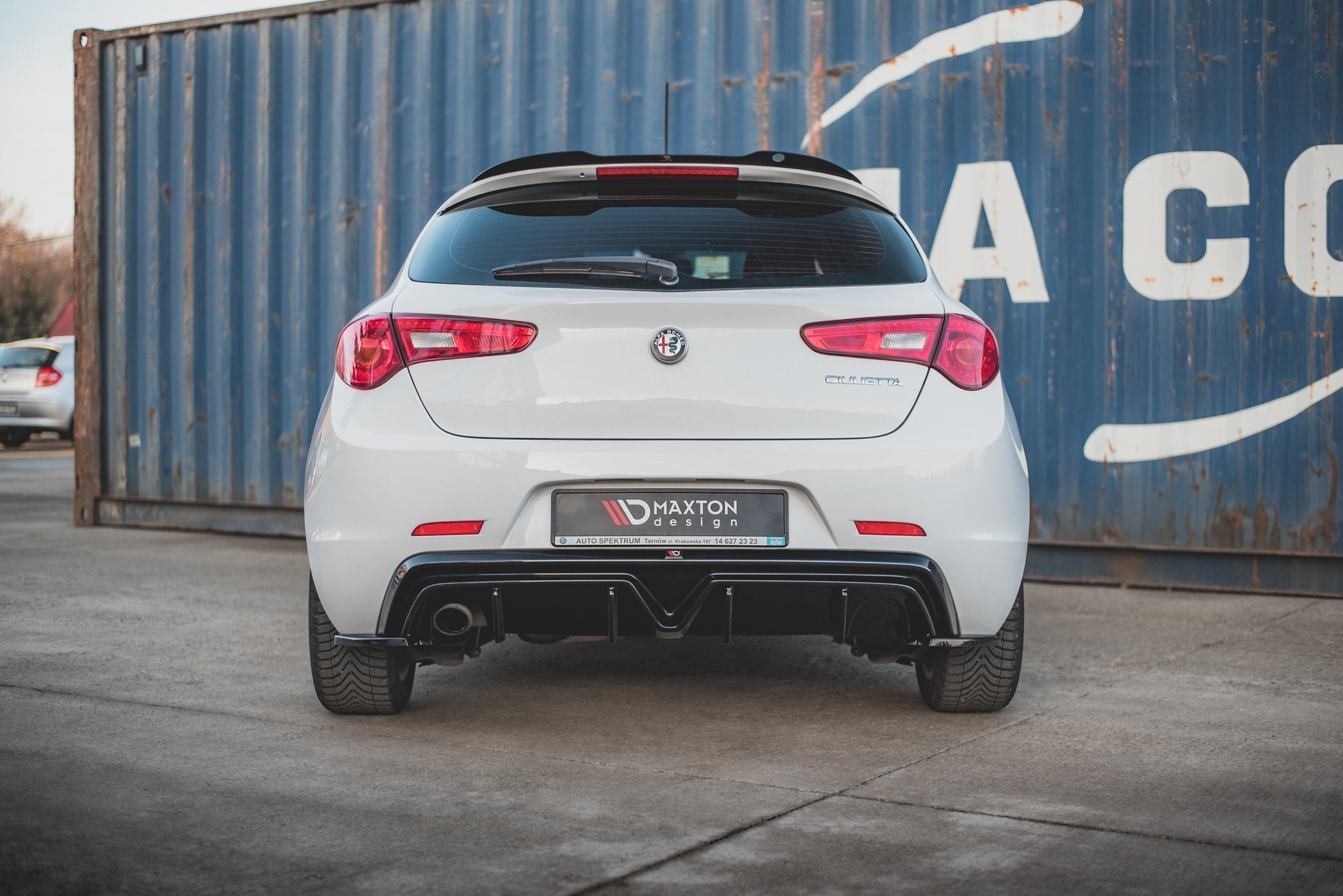 Valance-Alfa-Romeo-Giulietta-Facelift-(Single-Exhaust-Versio