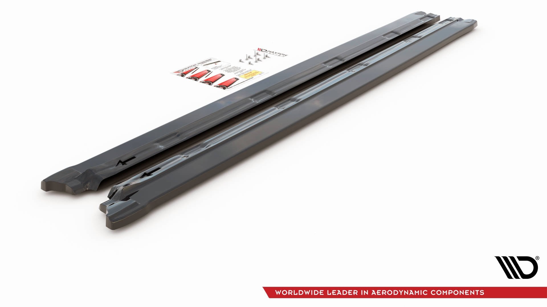 Side-Skirts-Diffusers-Peugeot-2008-MK2---Gloss-Black