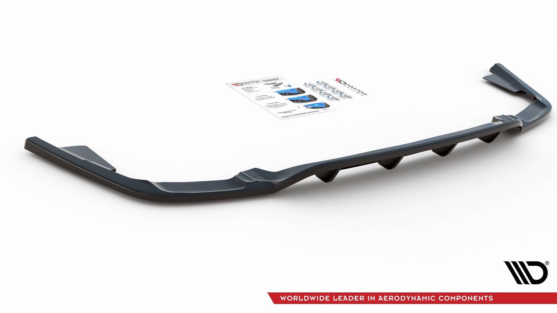 Central-Rear-Splitter-Volvo-XC60-MK2-R-Design-GB