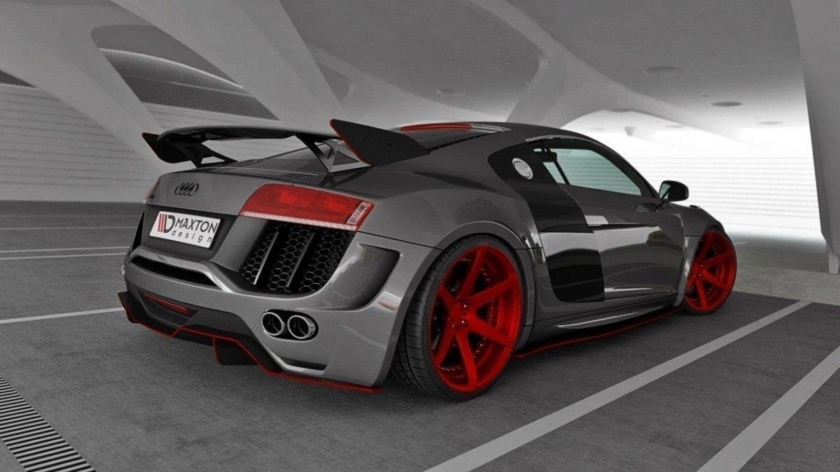 Spoiler-Audi-R8-MK.1---Primed