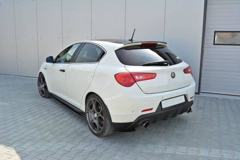 Spoiler-Cap-Alfa-Romeo-Giulietta---Gloss-Black