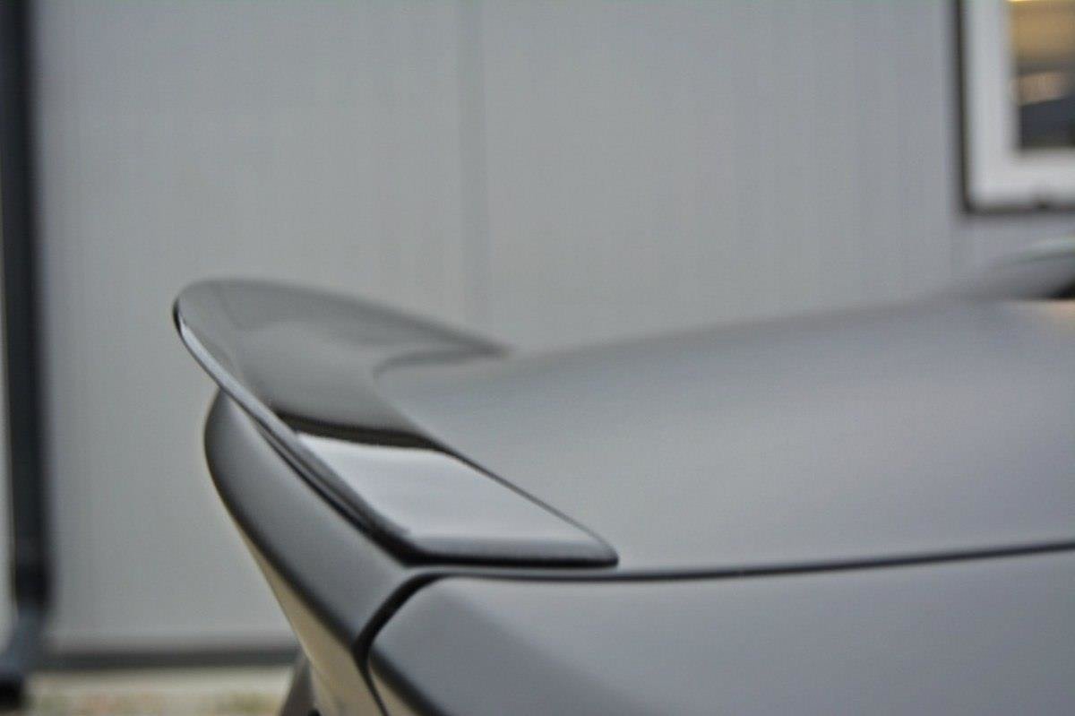 Spoiler-Cap-Aston-Martin-V8-Vantage---Gloss-Black