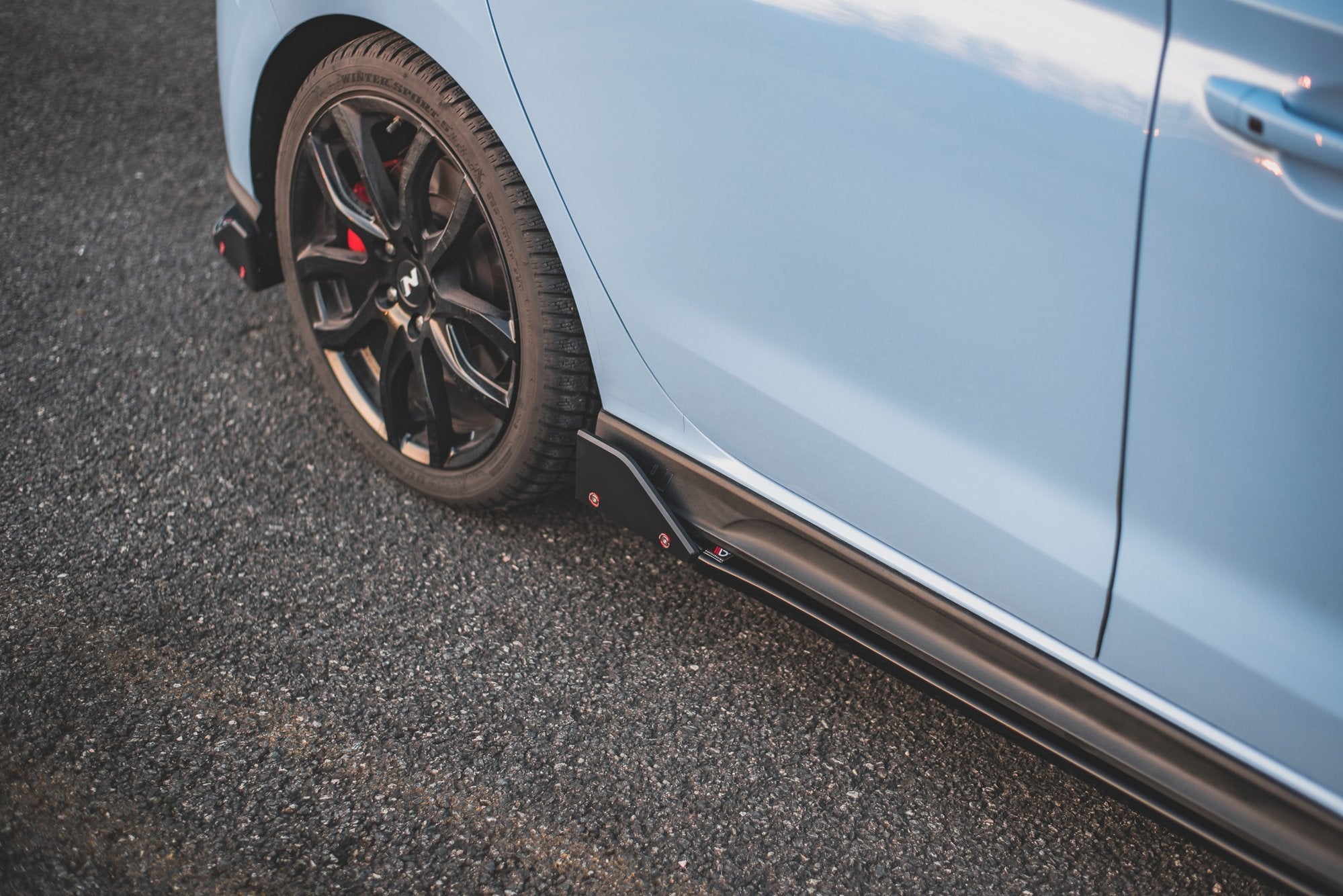 Side-Skirts-Diff.+Flaps-V.5-Hyundai-I30-N-MK3/MK3-FL-HB-NP