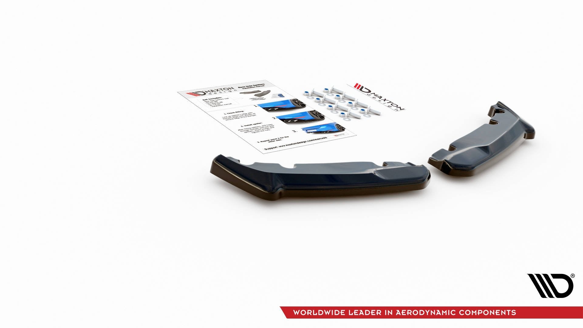 Rear-Side-Splitters-V.1-Toyota-Gr-Yaris-MK4---Gloss-Black