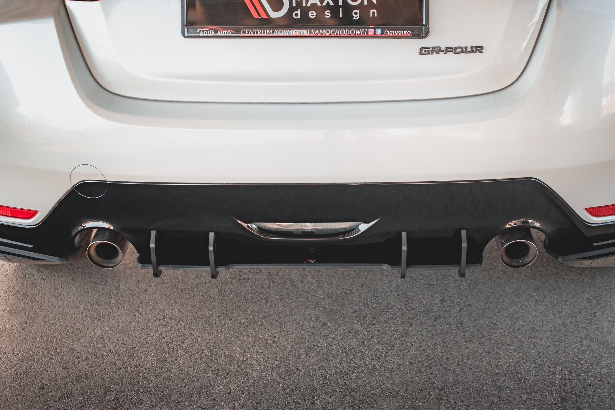 Racing-Durability-Rear-Diffuser-Toyota-Gr-Yaris-MK4---Black