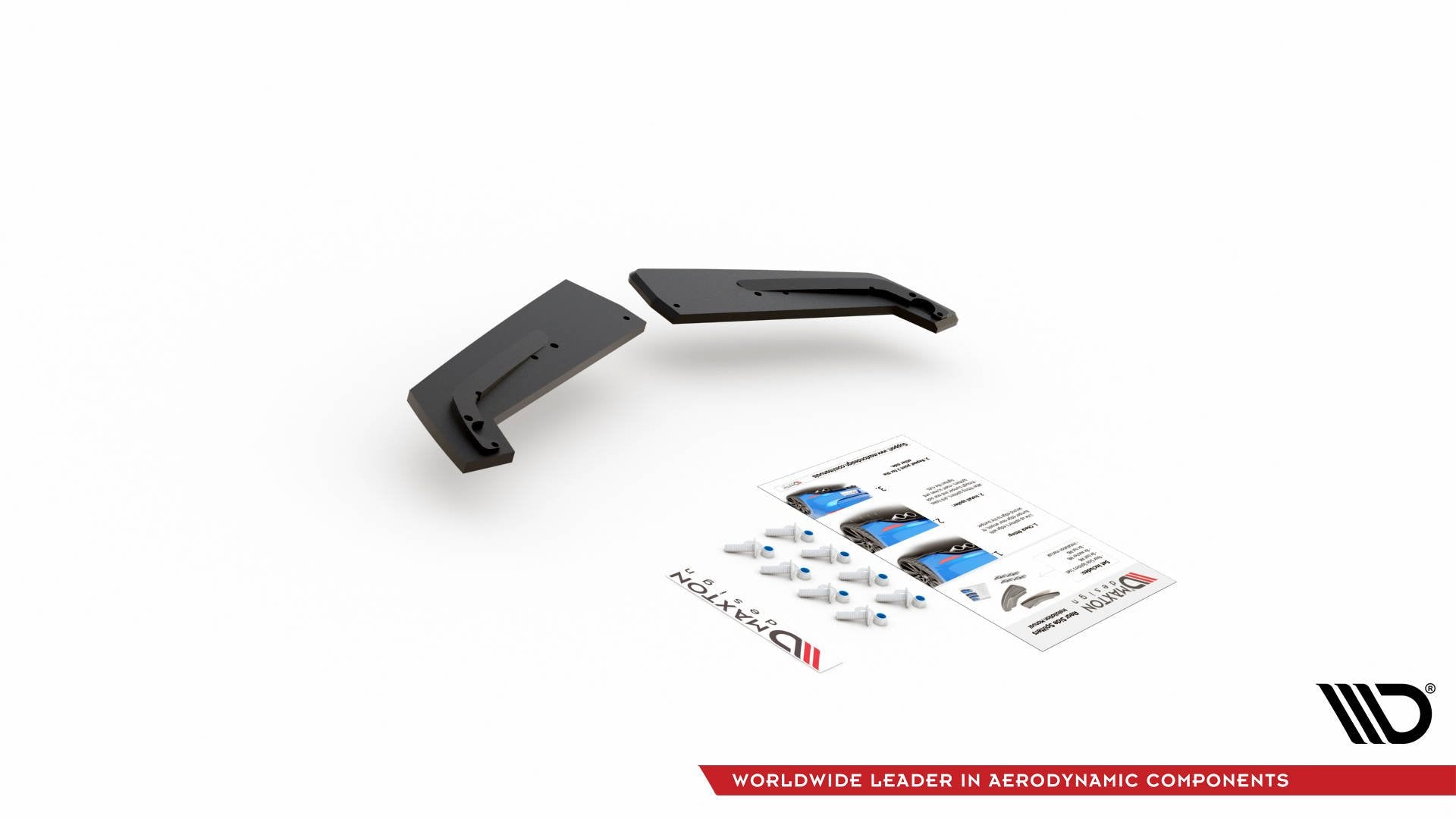 Racing-Durability-Side-Splitters-Toyota-Gr-Yaris-MK4-Red-Lin